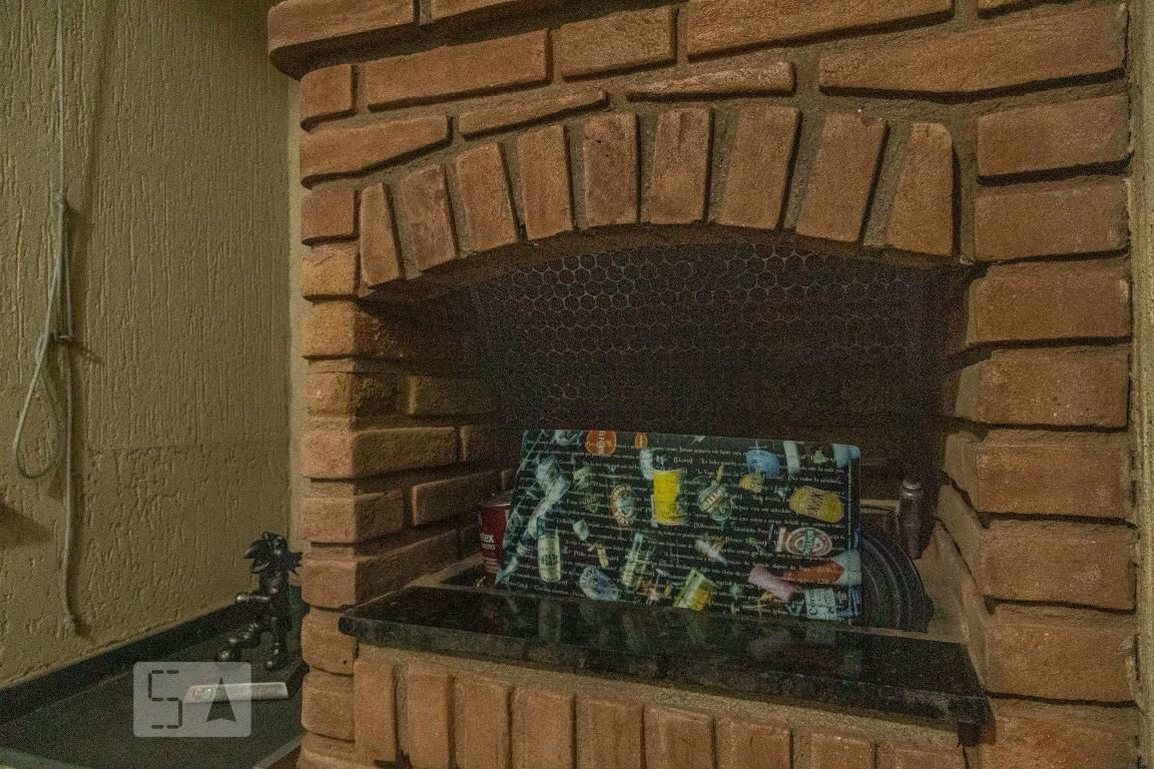 Churrasqueira - Residencial Tomás de Aquino