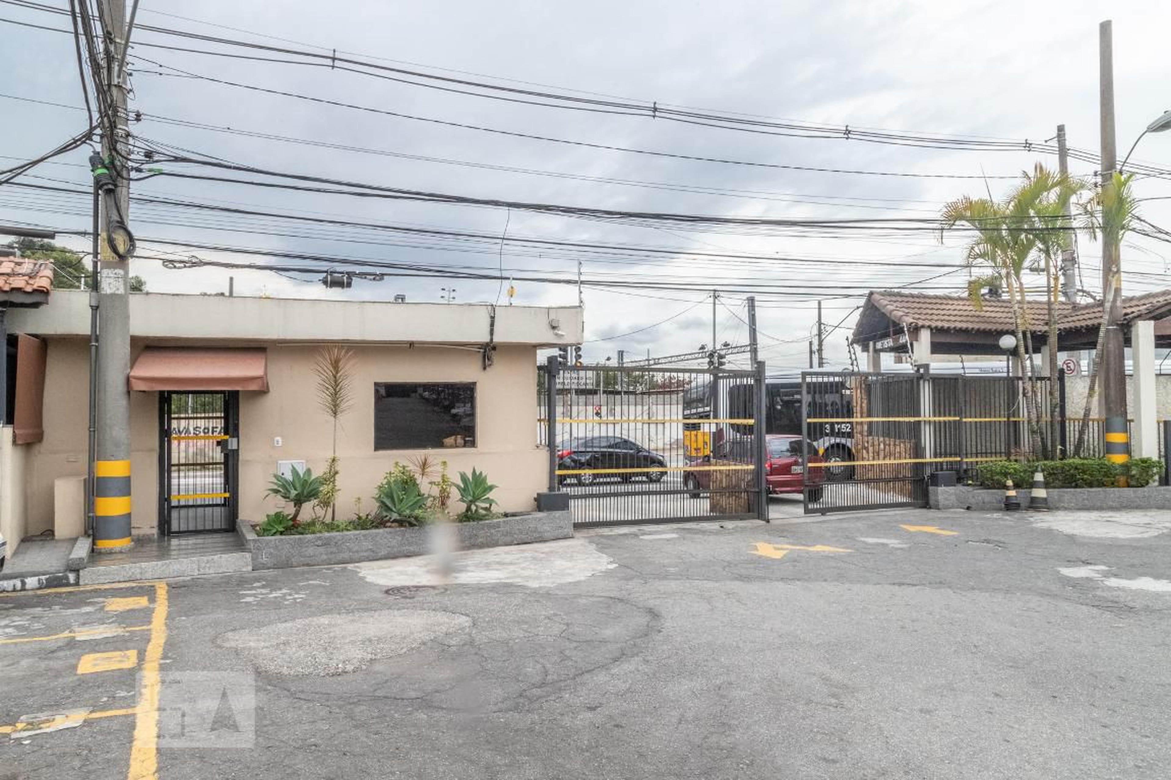 Portaria - Residencial Ametista