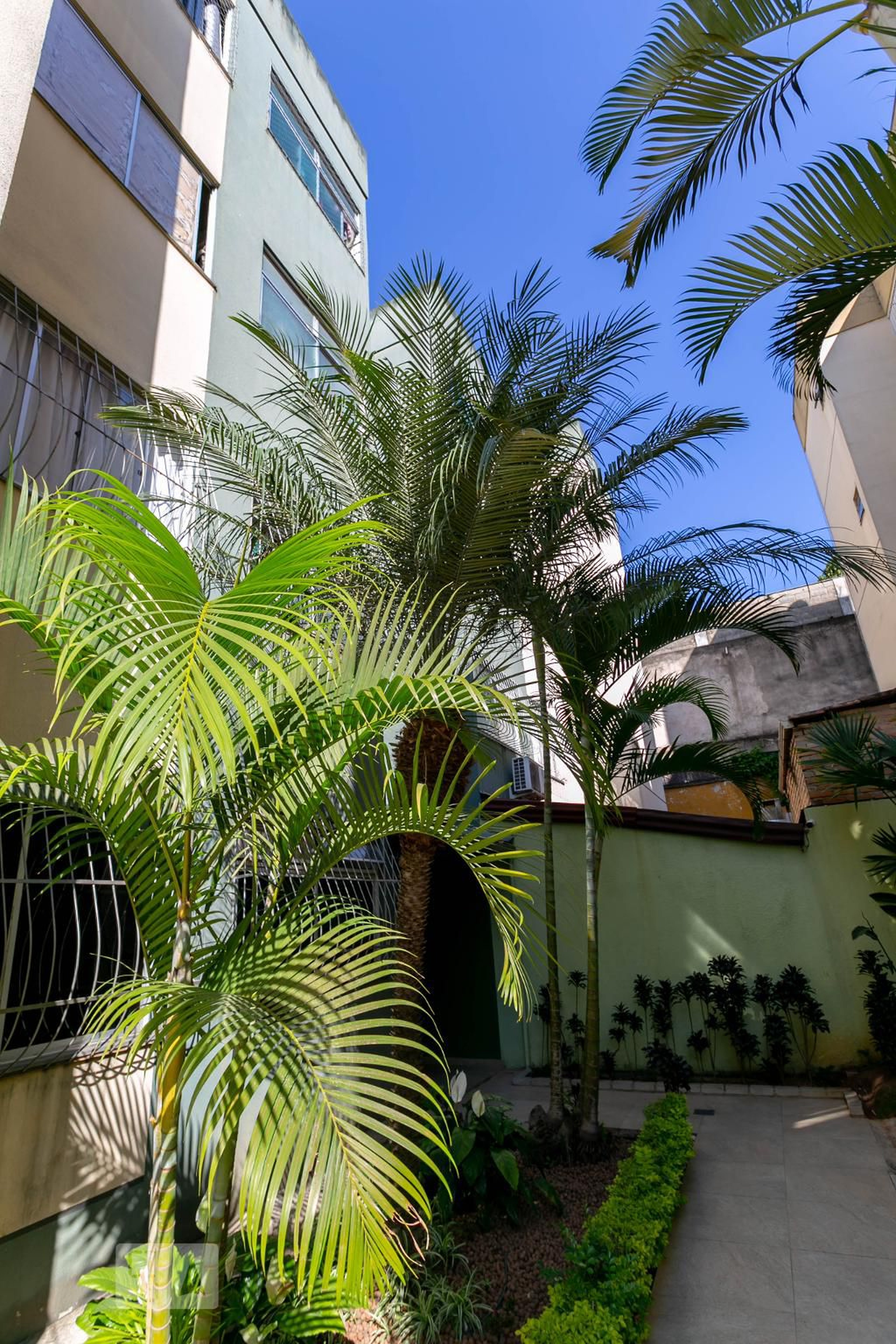 Entrada - Edifício Atlântico