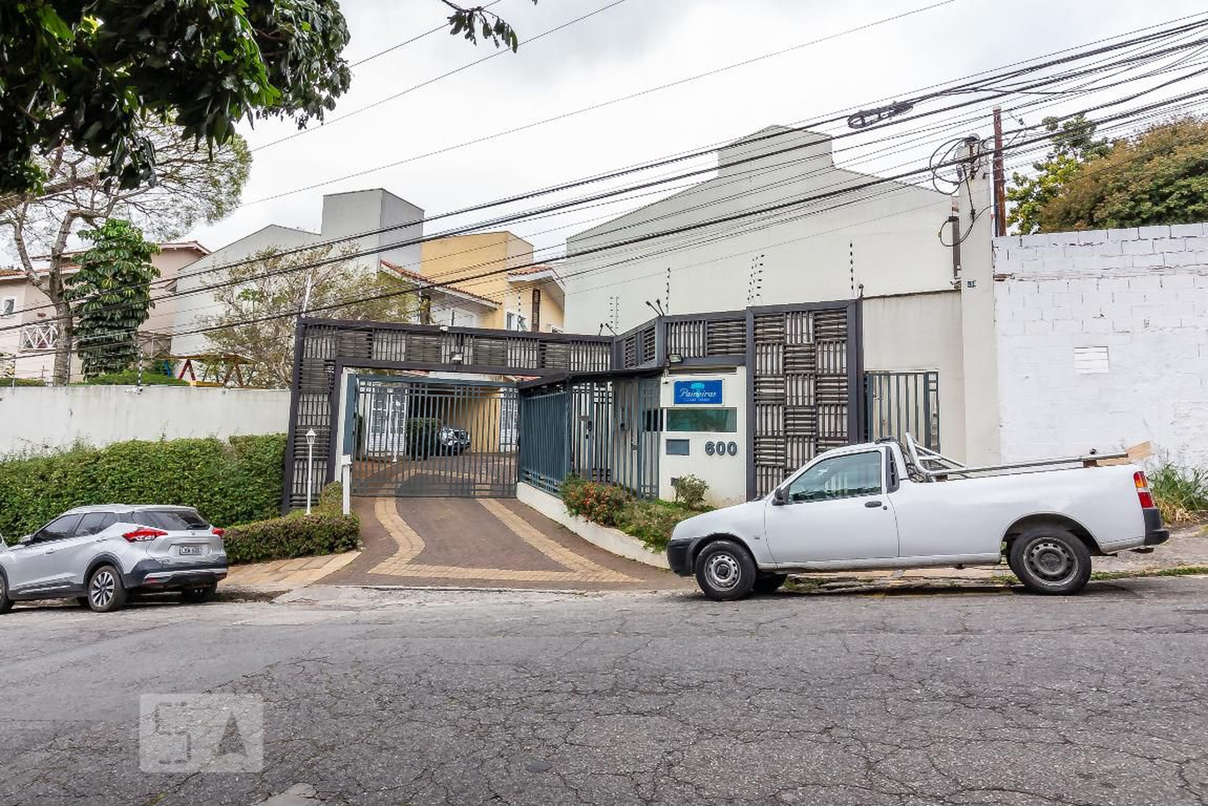 Portaria - Paineiras