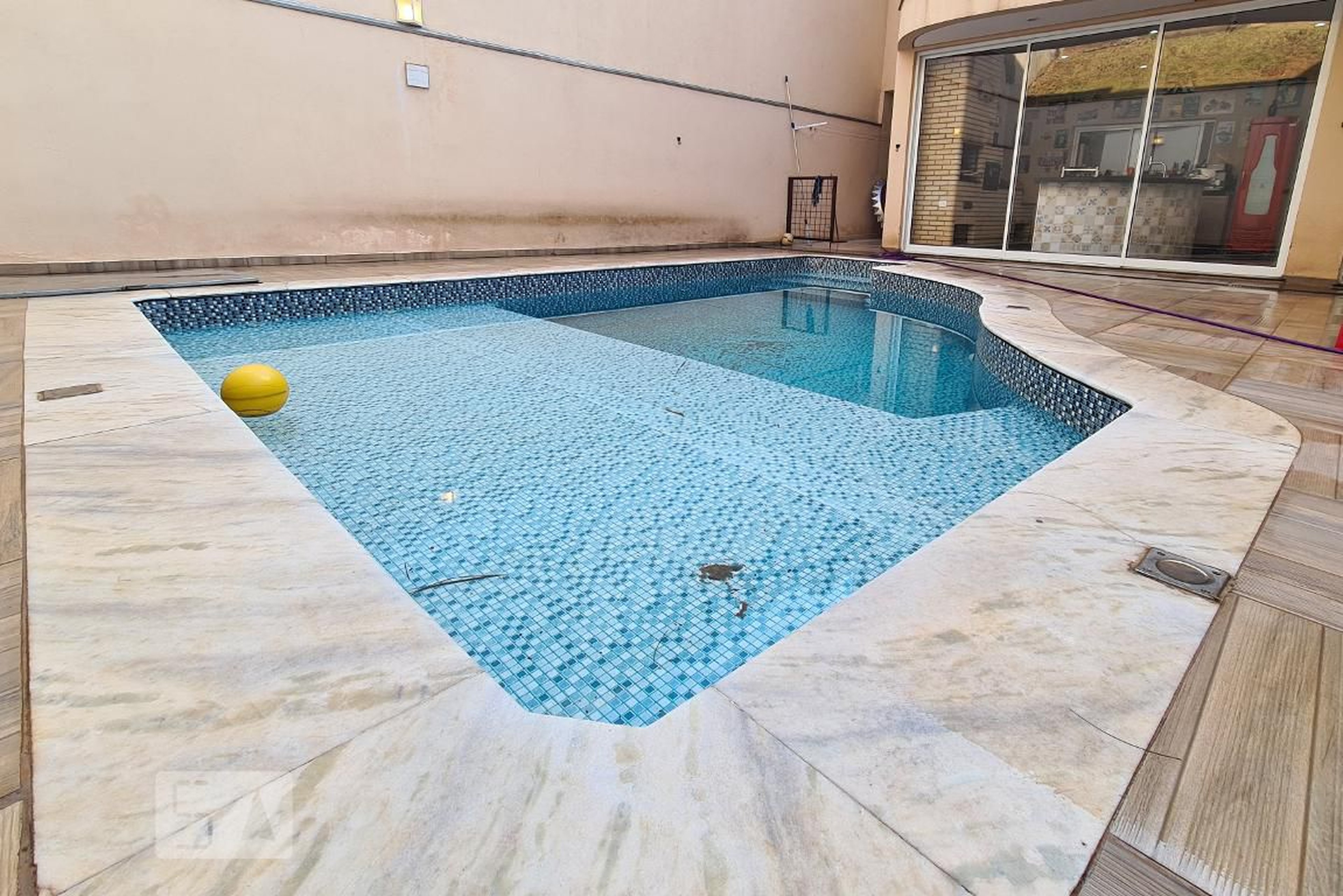 Piscina - Residencial Village Vert