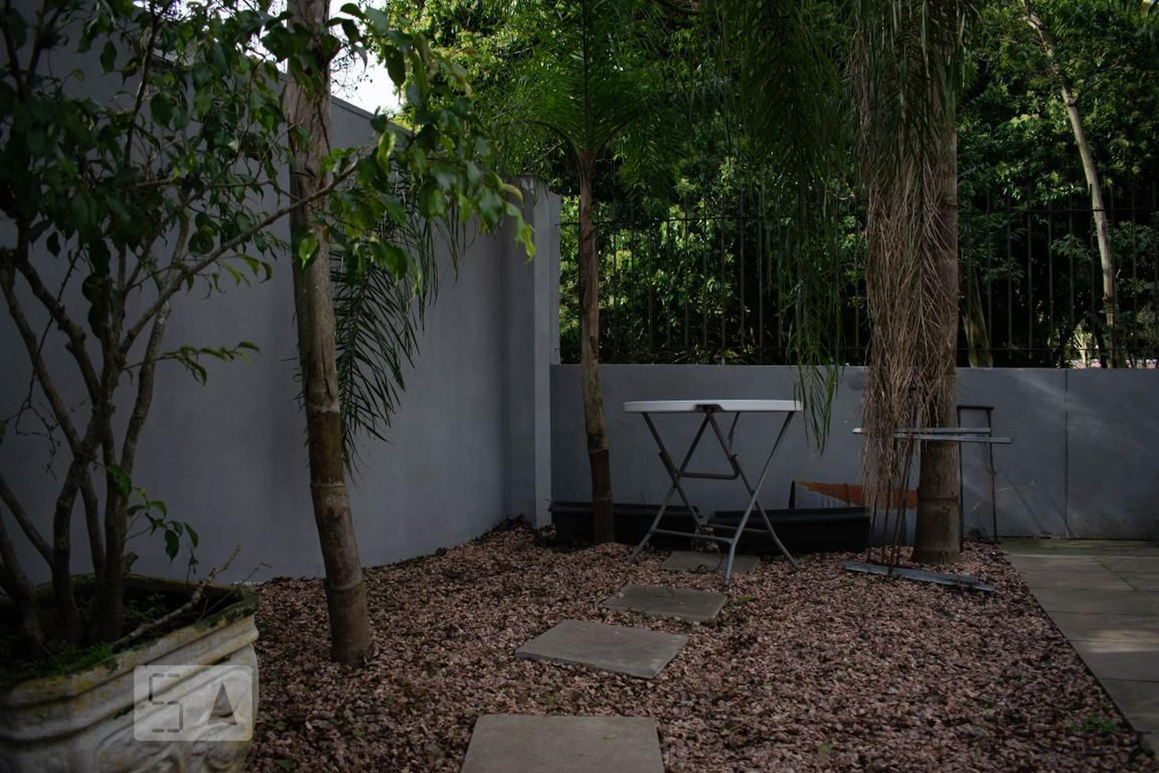 Área Comum - Dom Giuseppe