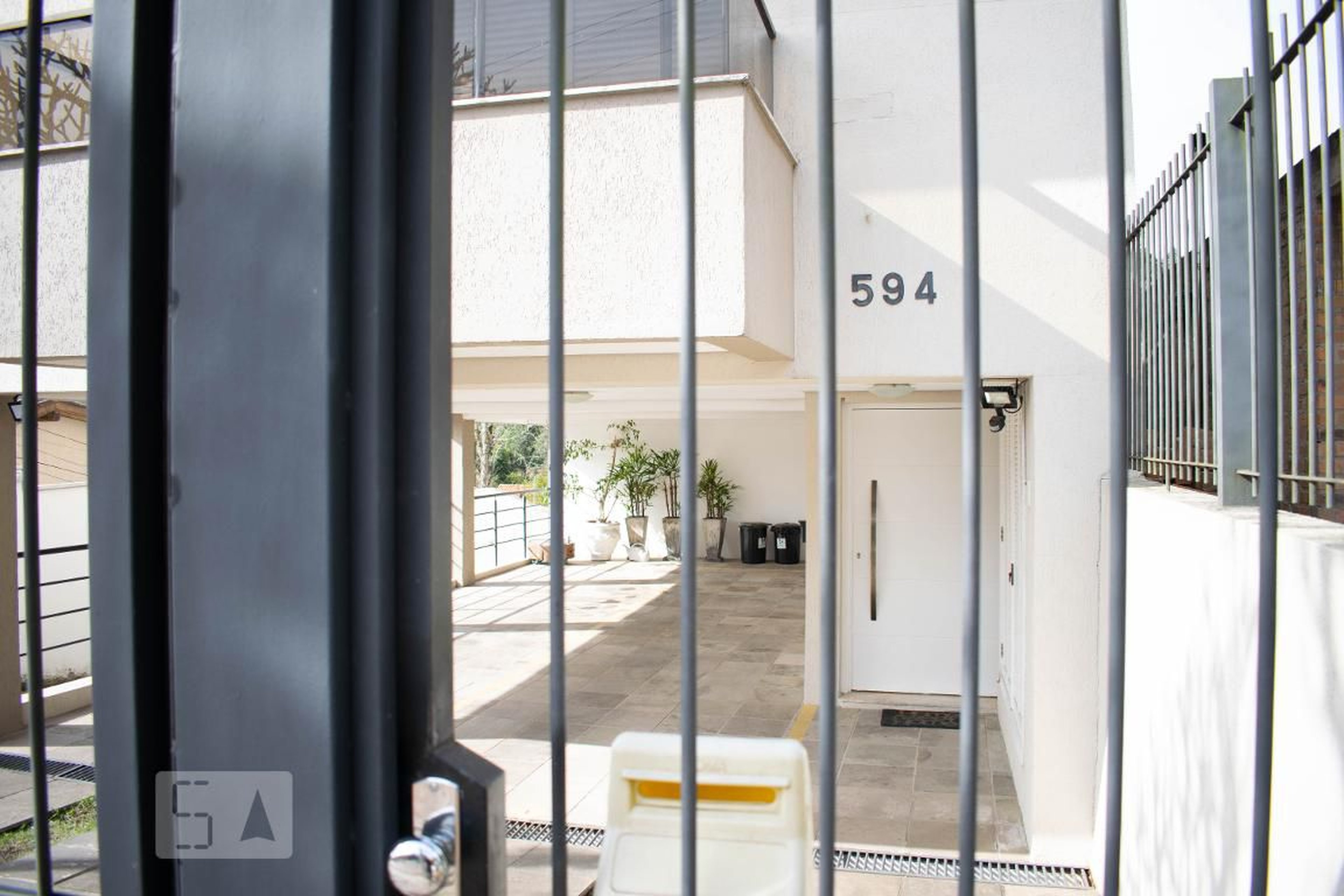 Fachada Condomínio Dom Giuseppe