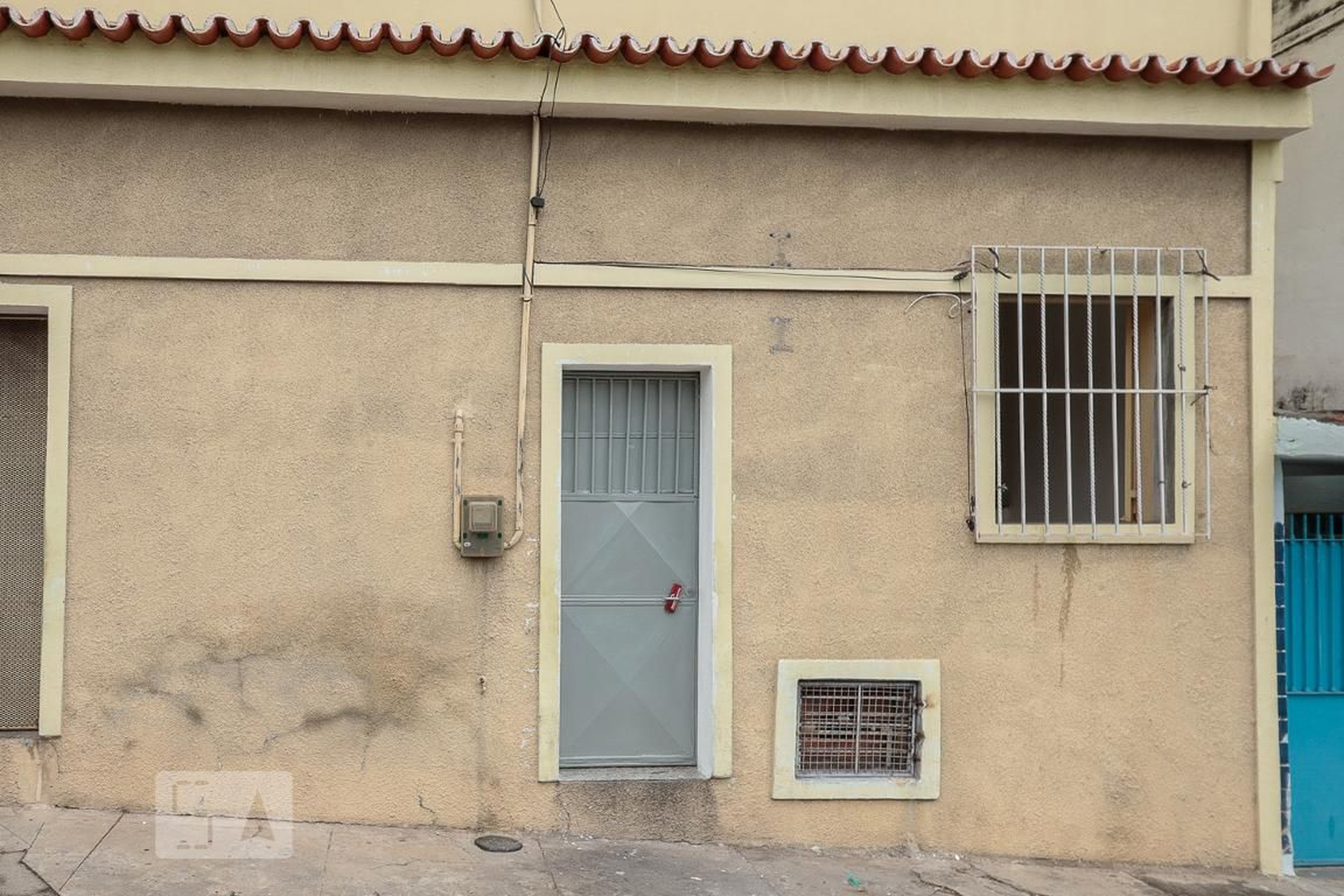 Fachada Condomínio em Rua Esmeraldino Bandeira, 163