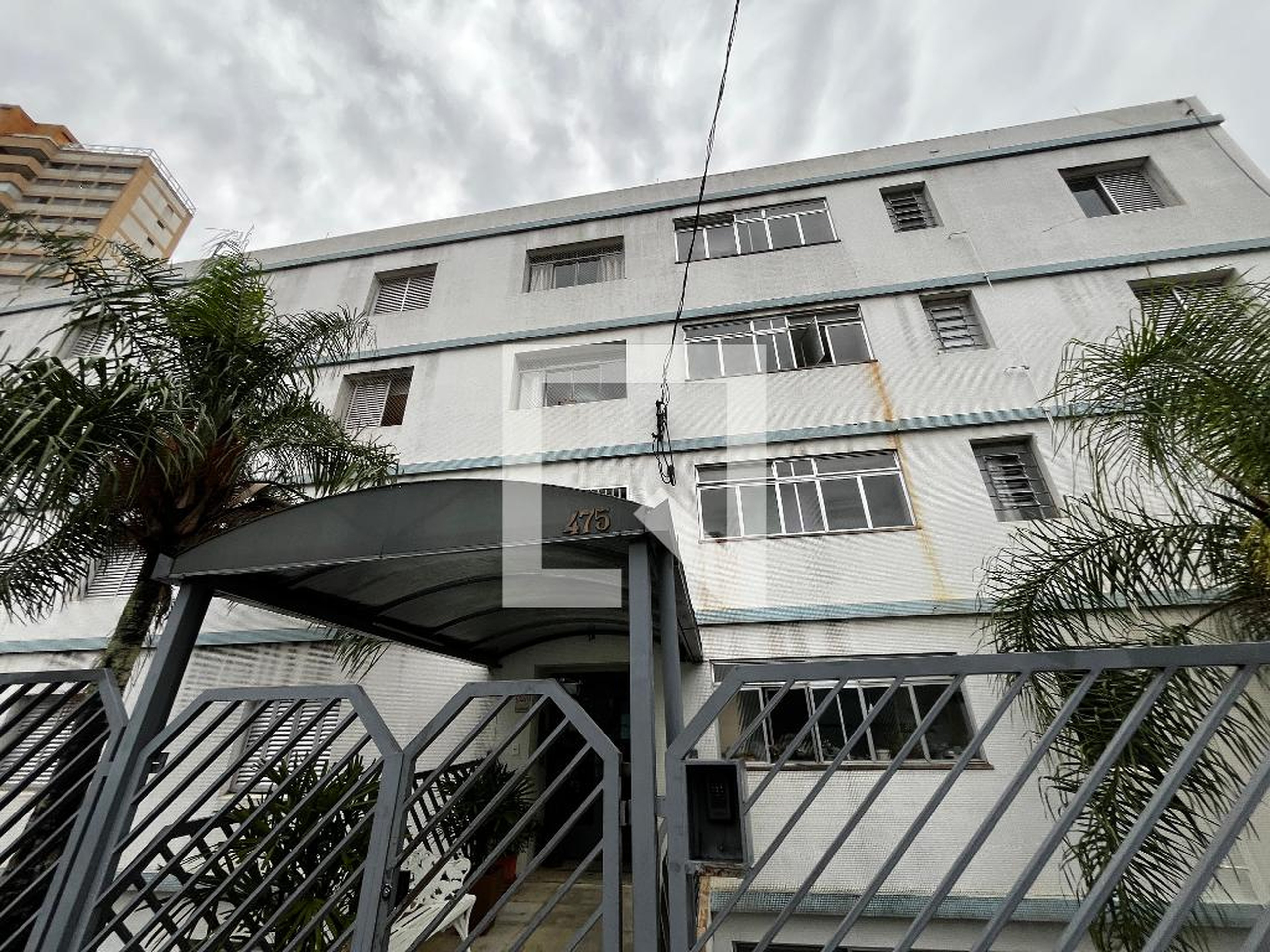 Fachada Edifício Elza