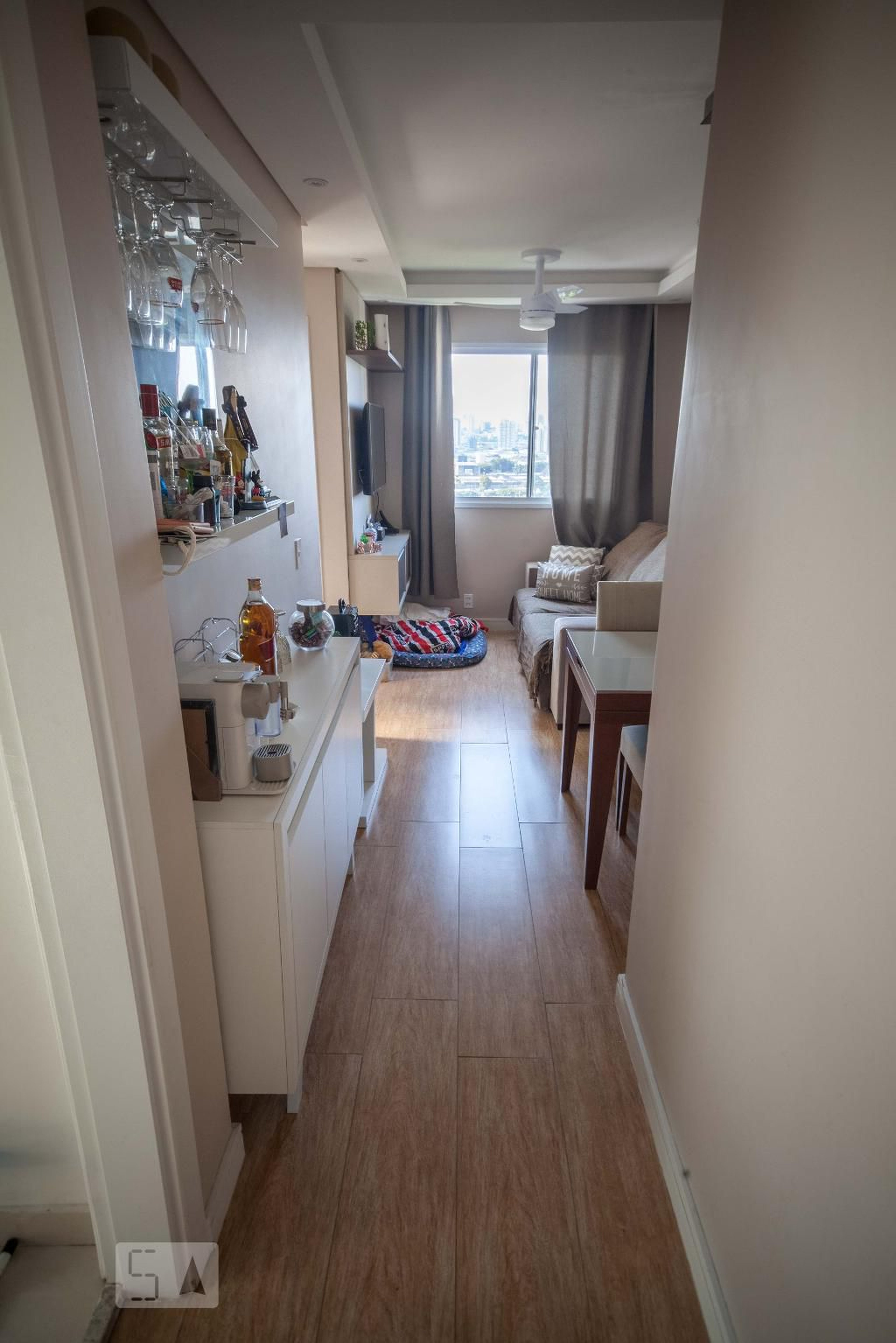 Hall entrada - Parque Belem Perdizes