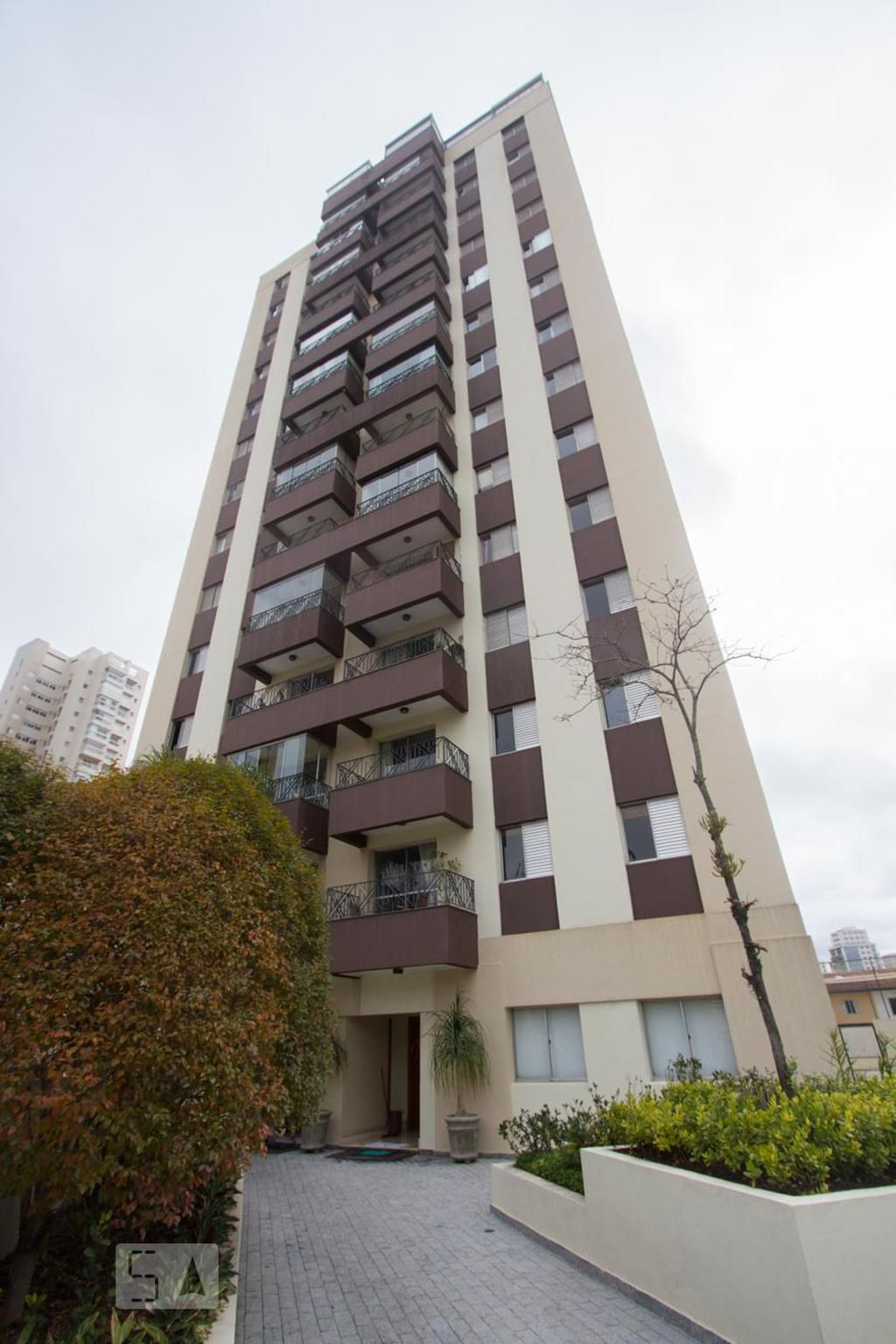 Edifício Condomínio Brooklin Plaza