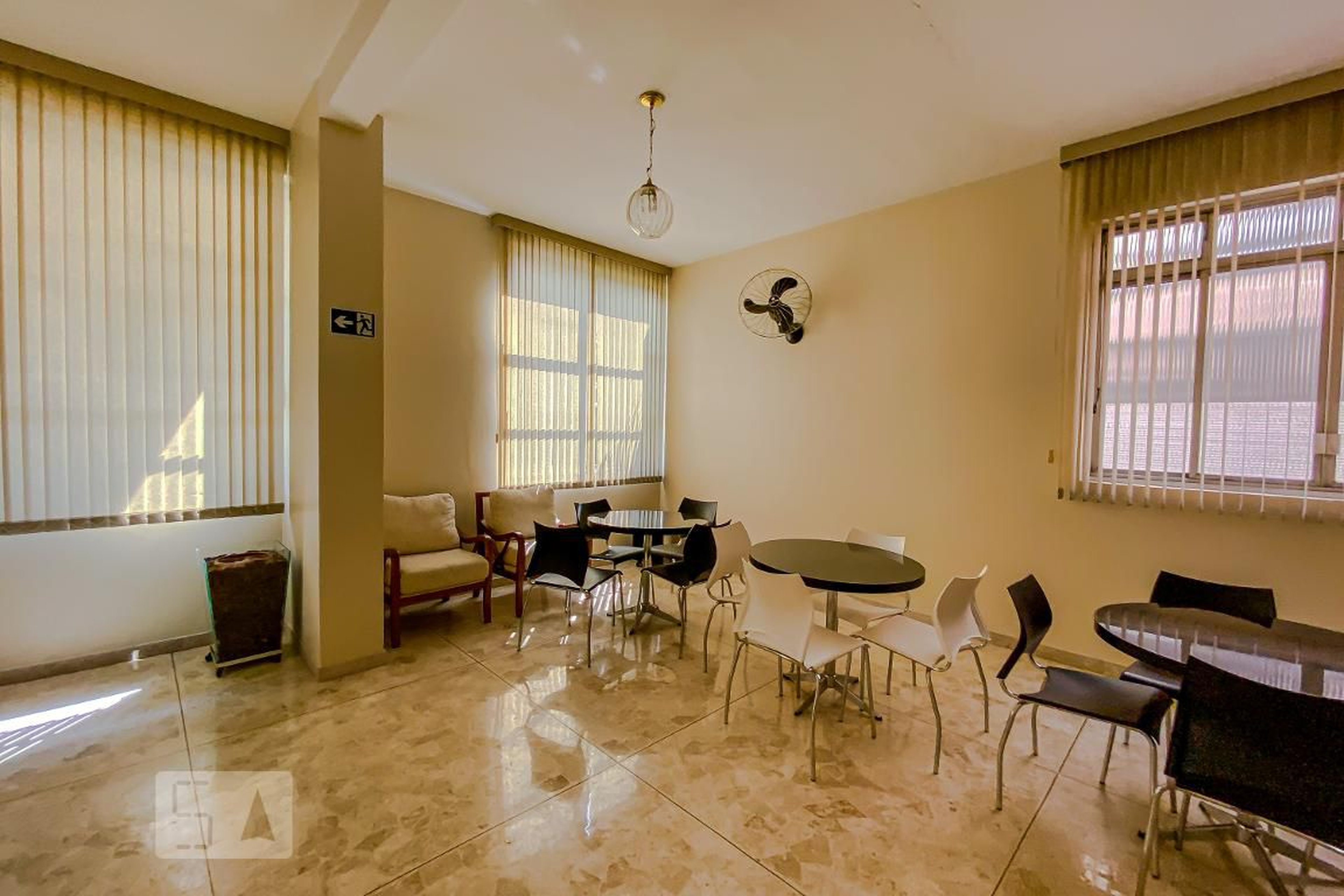 Salao de Festa - Edifício Miami