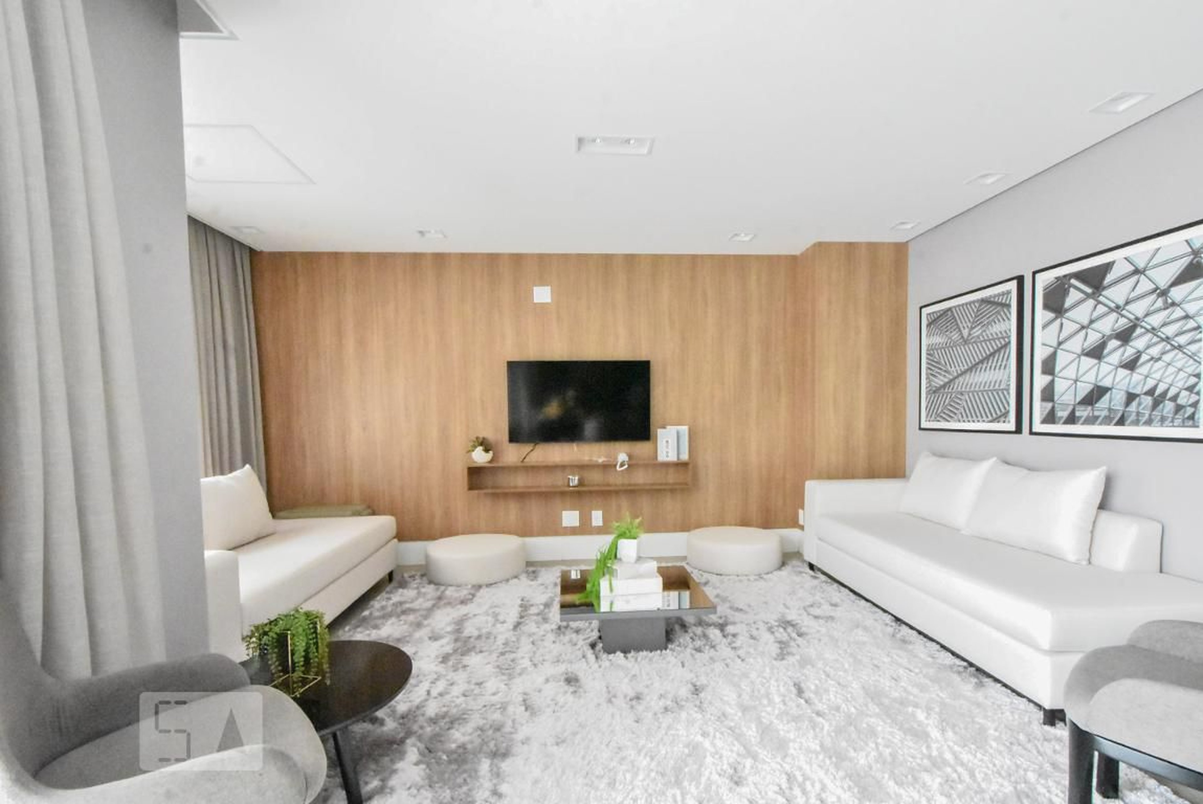 Condomínio - Edifício Residencial Upstyle Brooklin