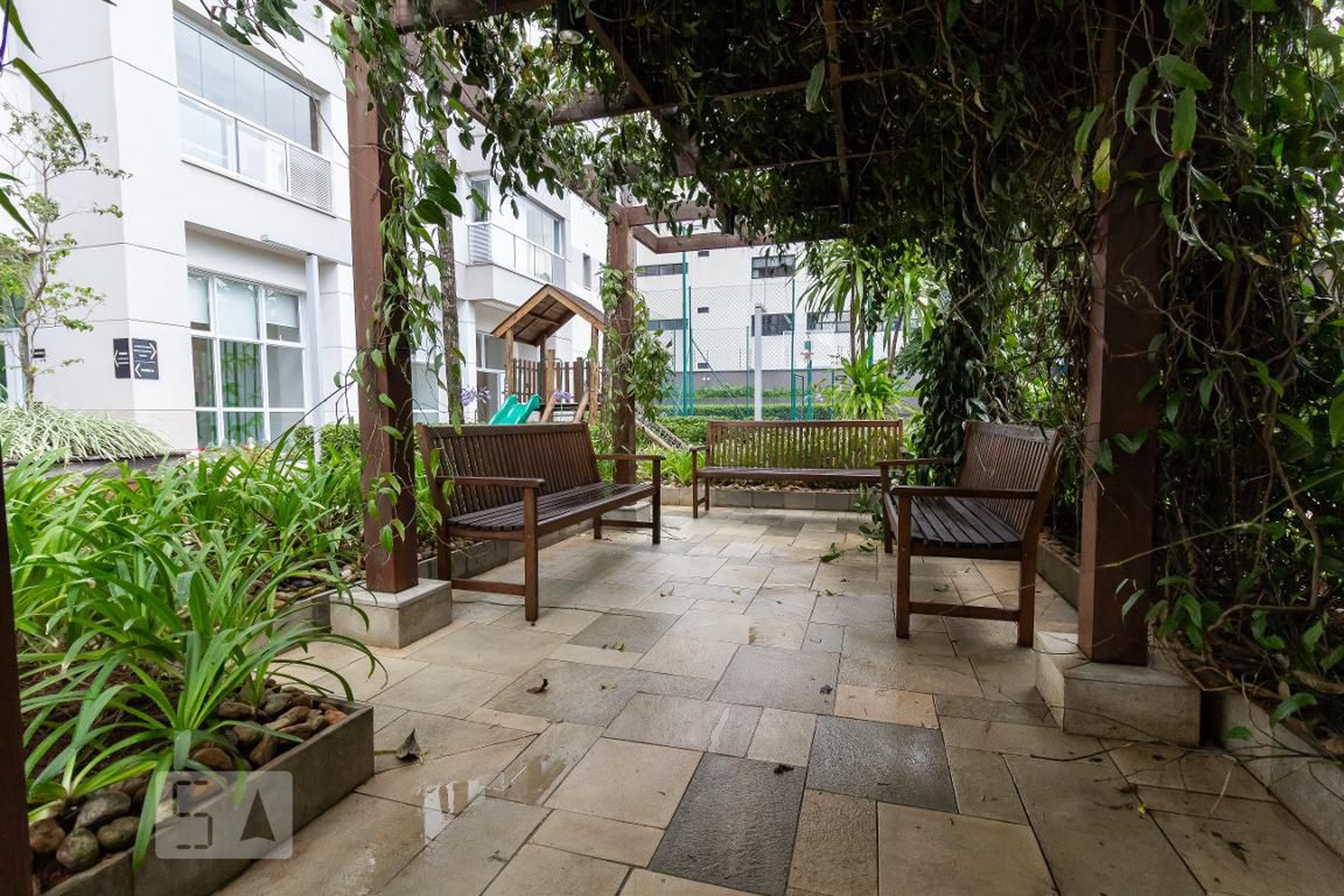 Área Comum - Intersection Brooklin