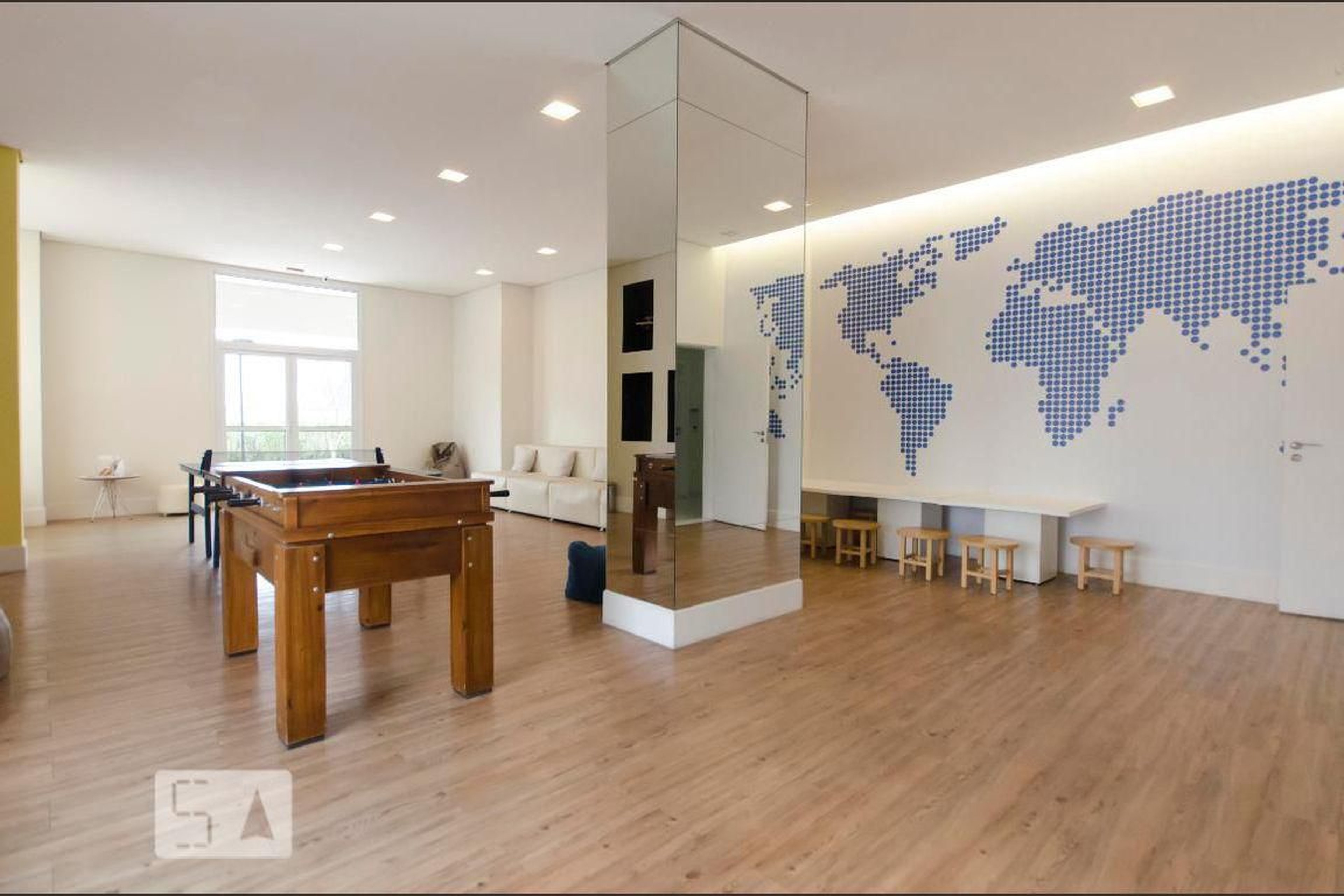 salao de jogos - Art de Vivre