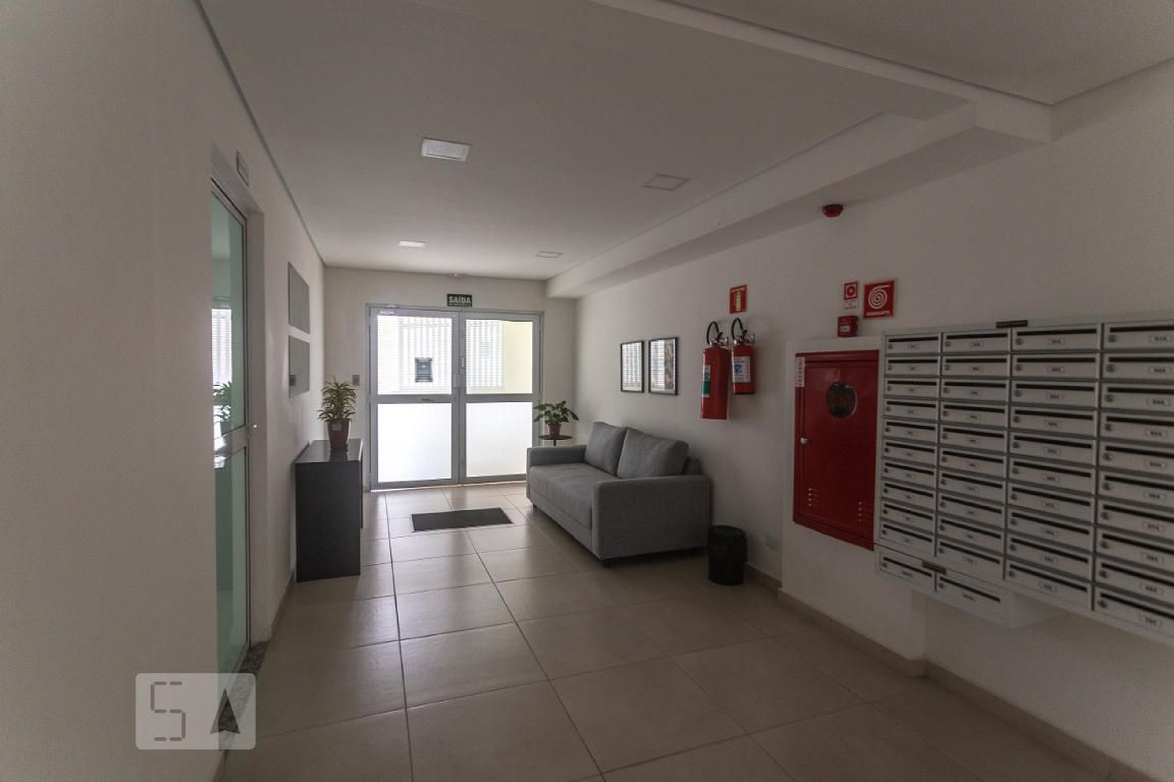 Hall - Residencial Bellagio