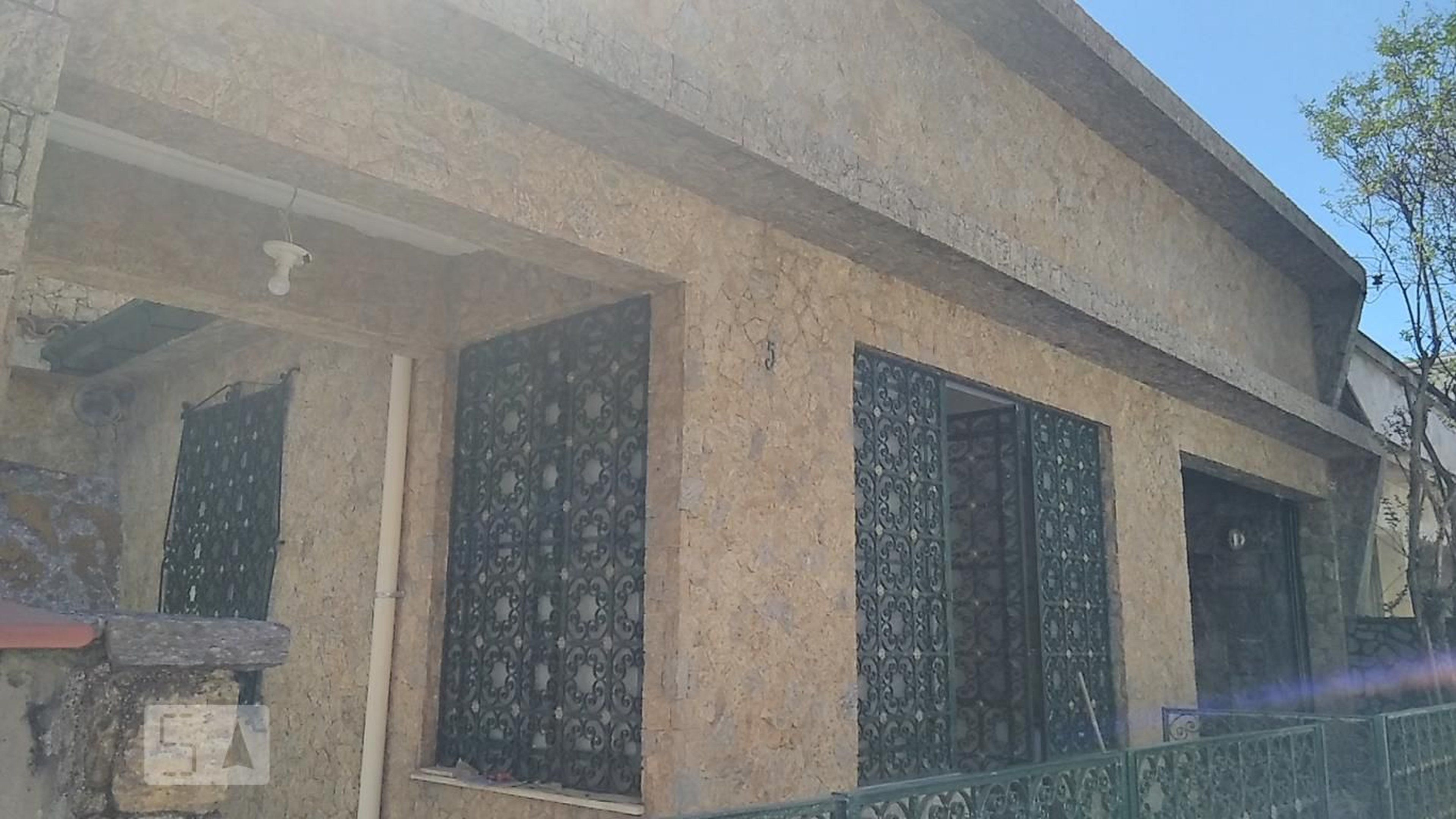 Fachada Condomínio em Estrada da Água Grande, 1296