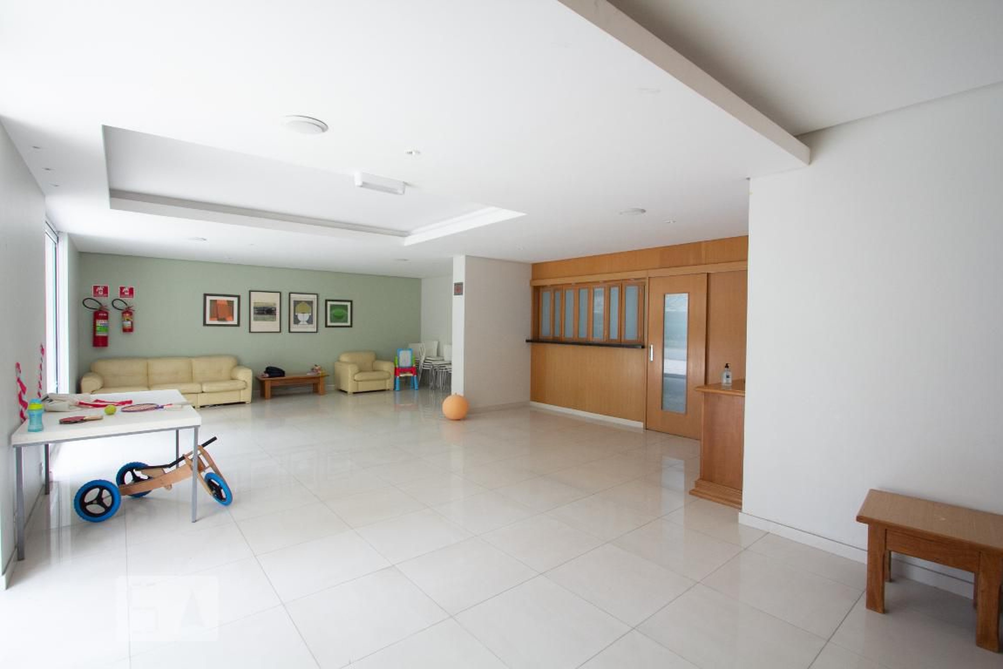 Salao de Festa - Mansão do Parque