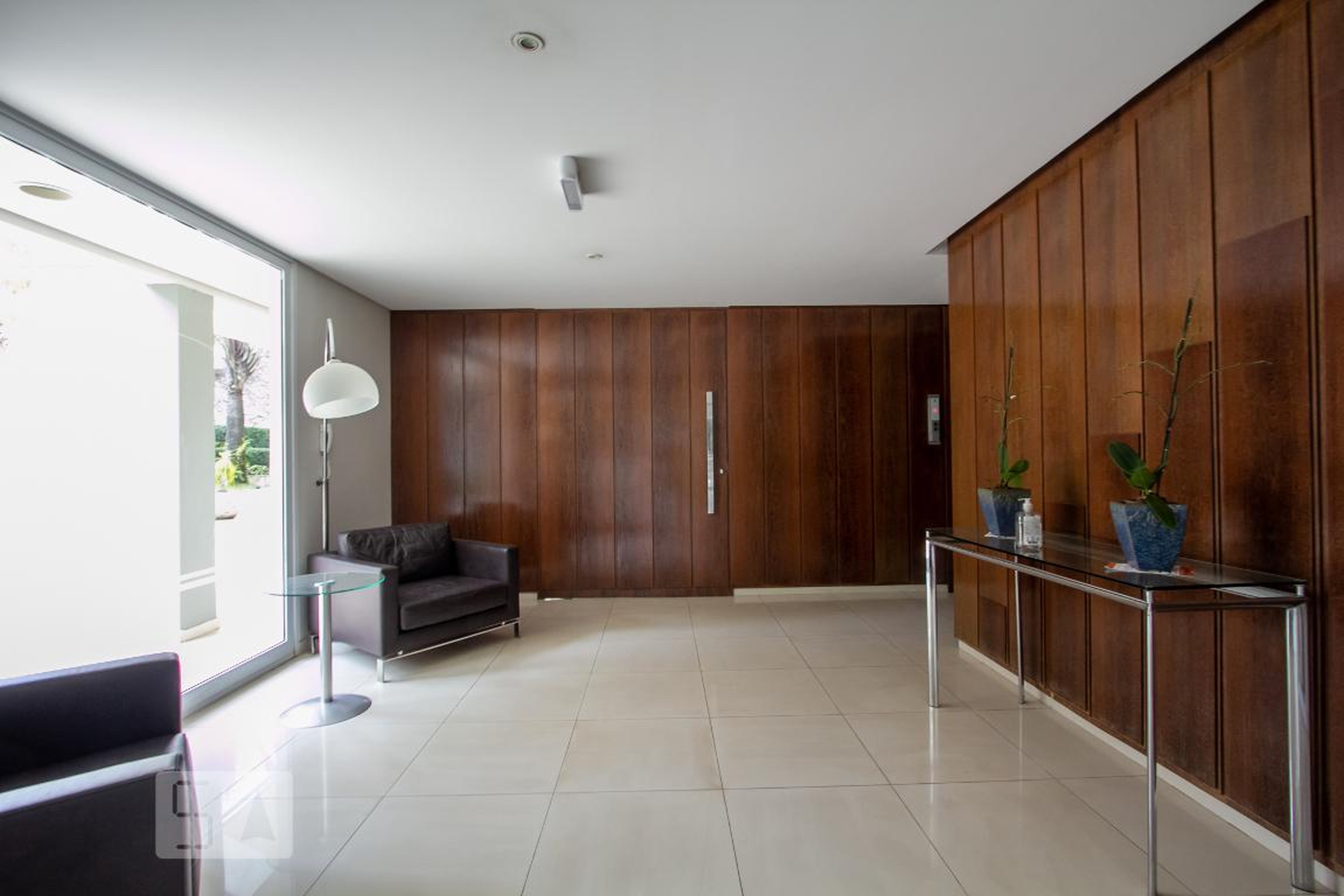 Hall social - Mansão do Parque