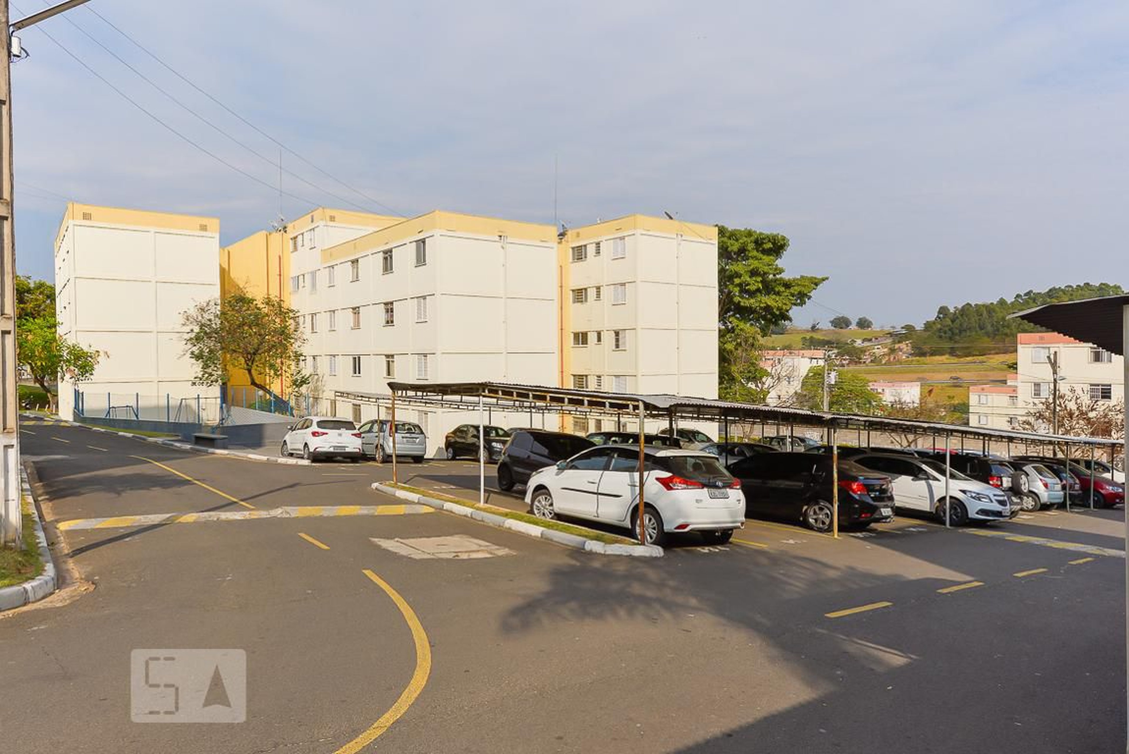 Area Comum - Pernambuco