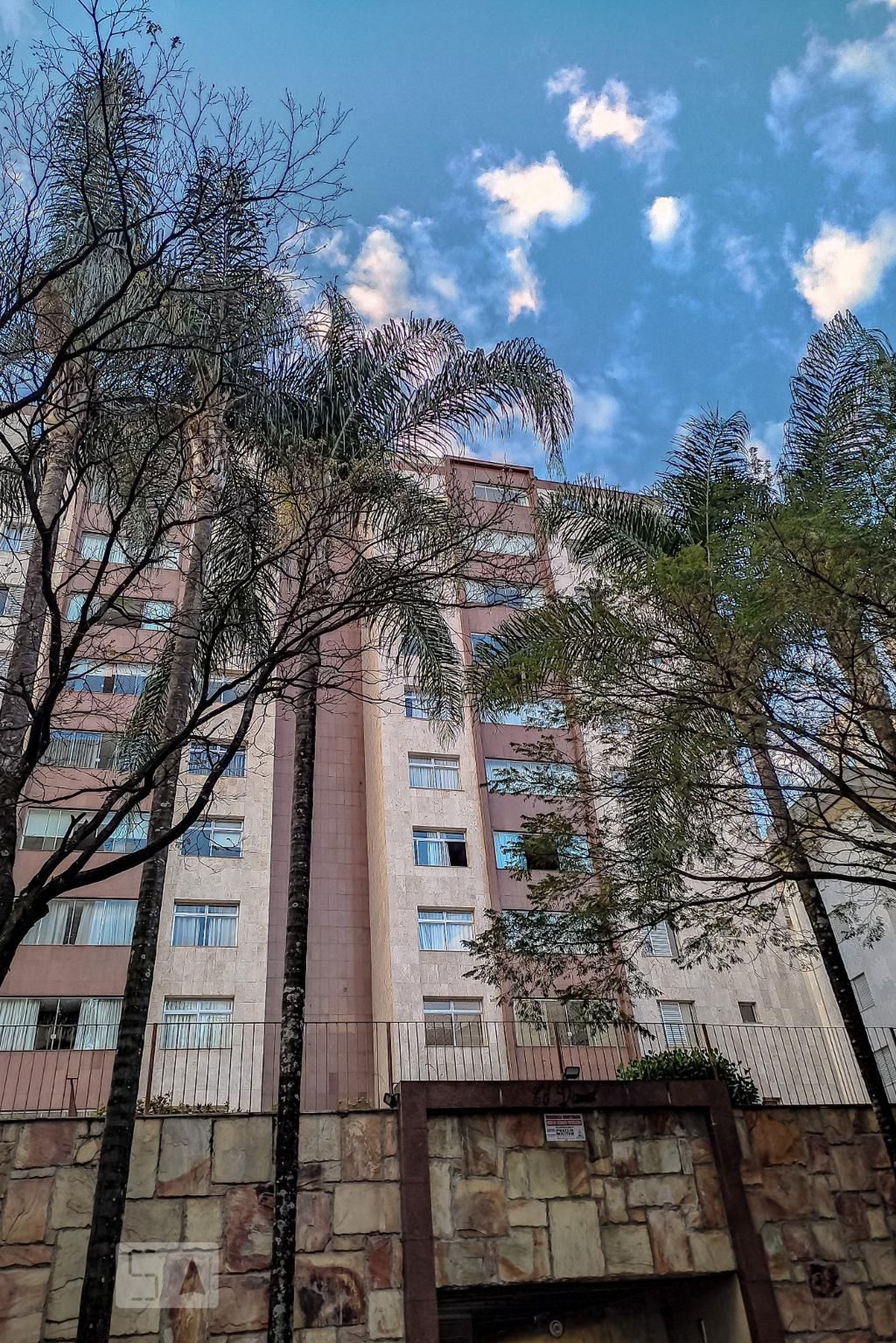 Fachada Edifício Daniel