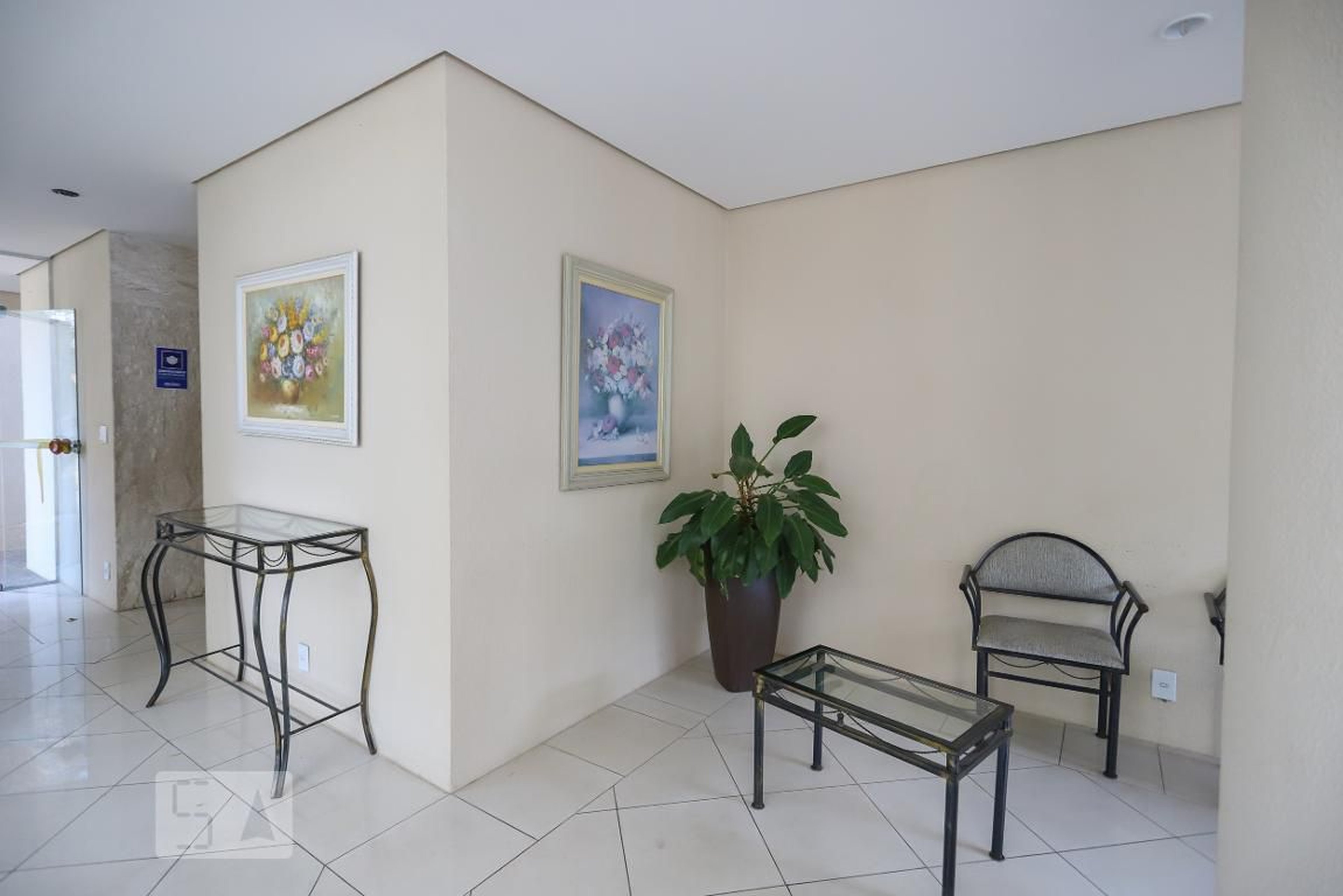 Hall - Edifício Verde Vale