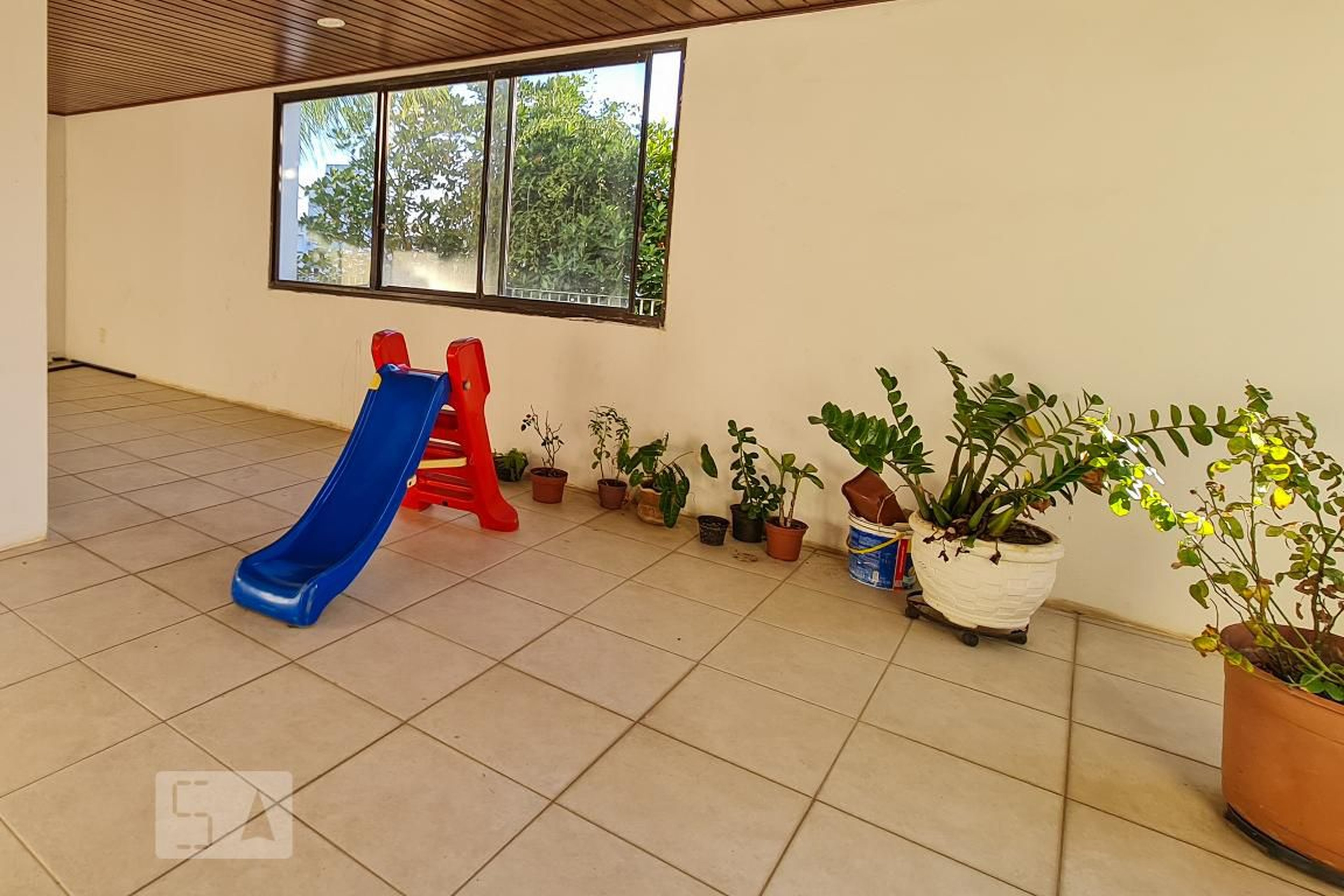 Brinquedoteca - Morro das Fontes