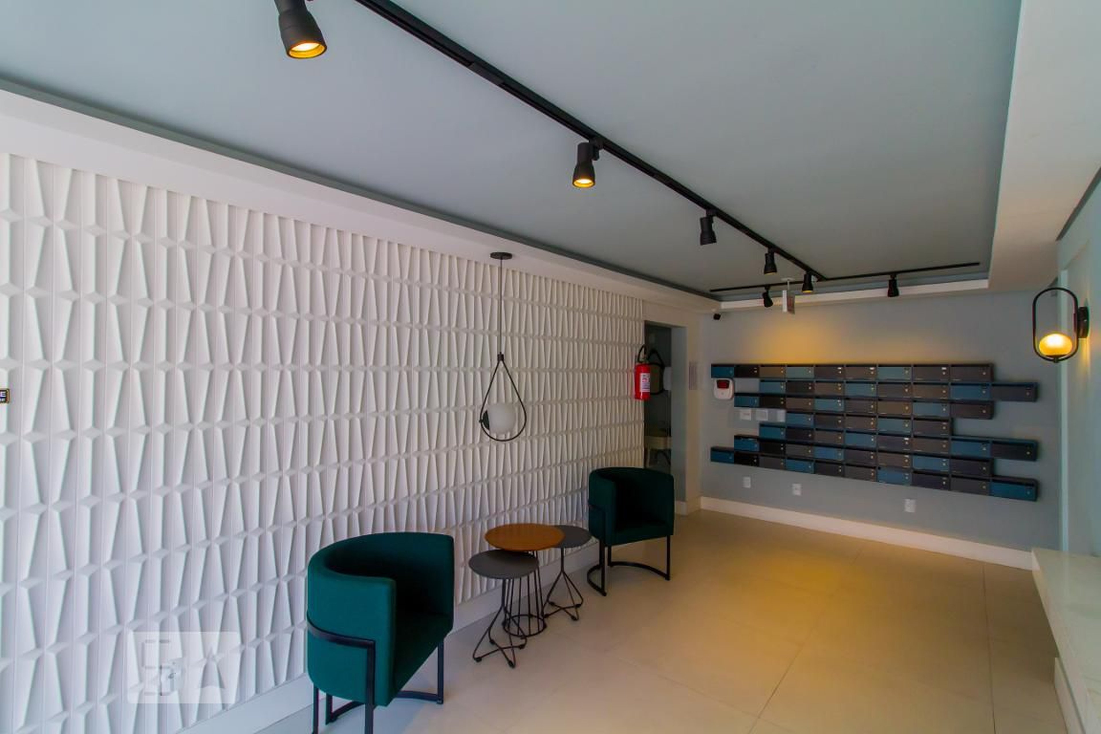 Hall de Entrada - Souto Moritz Home