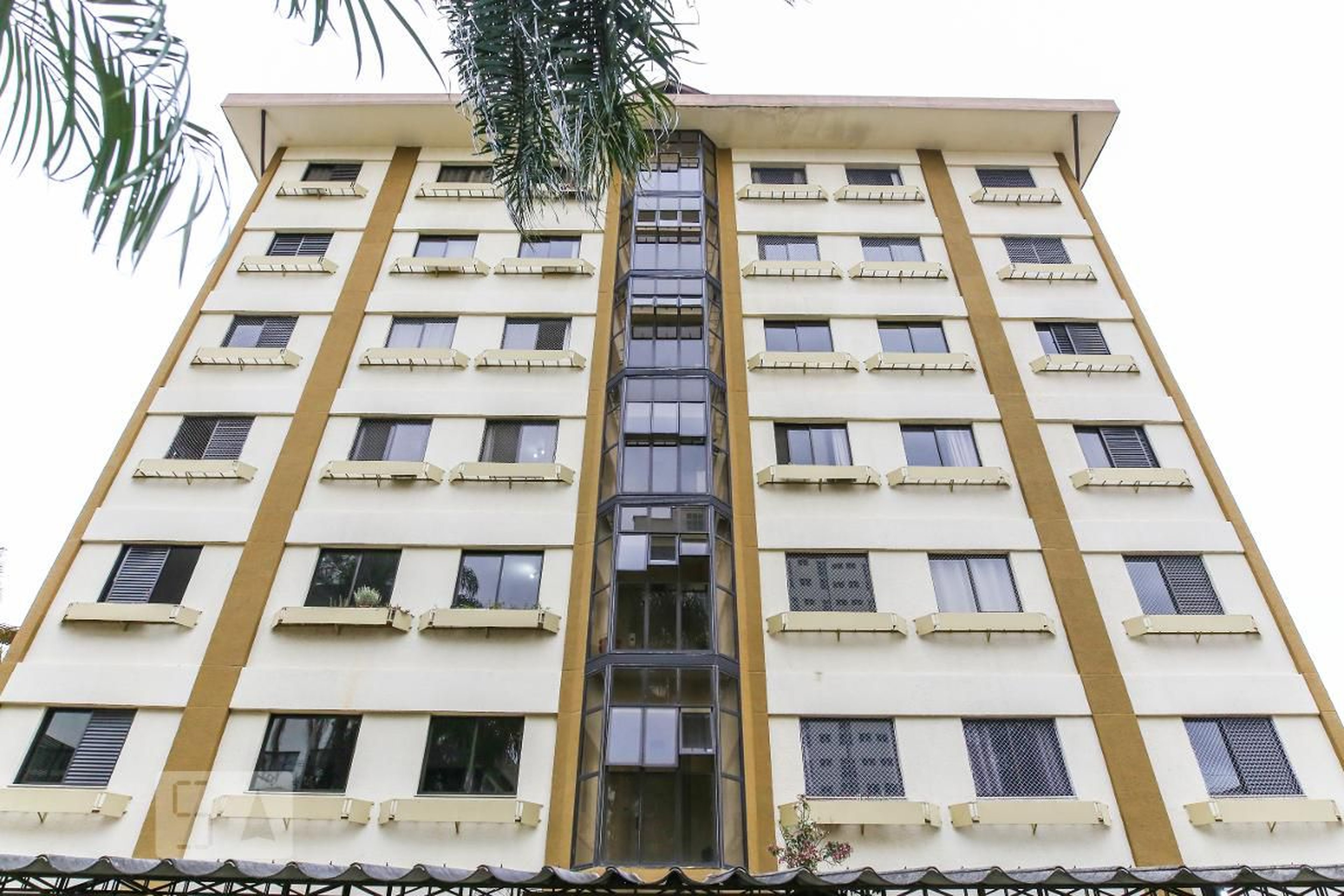 Fachada Condomínio Portal da Alvorada