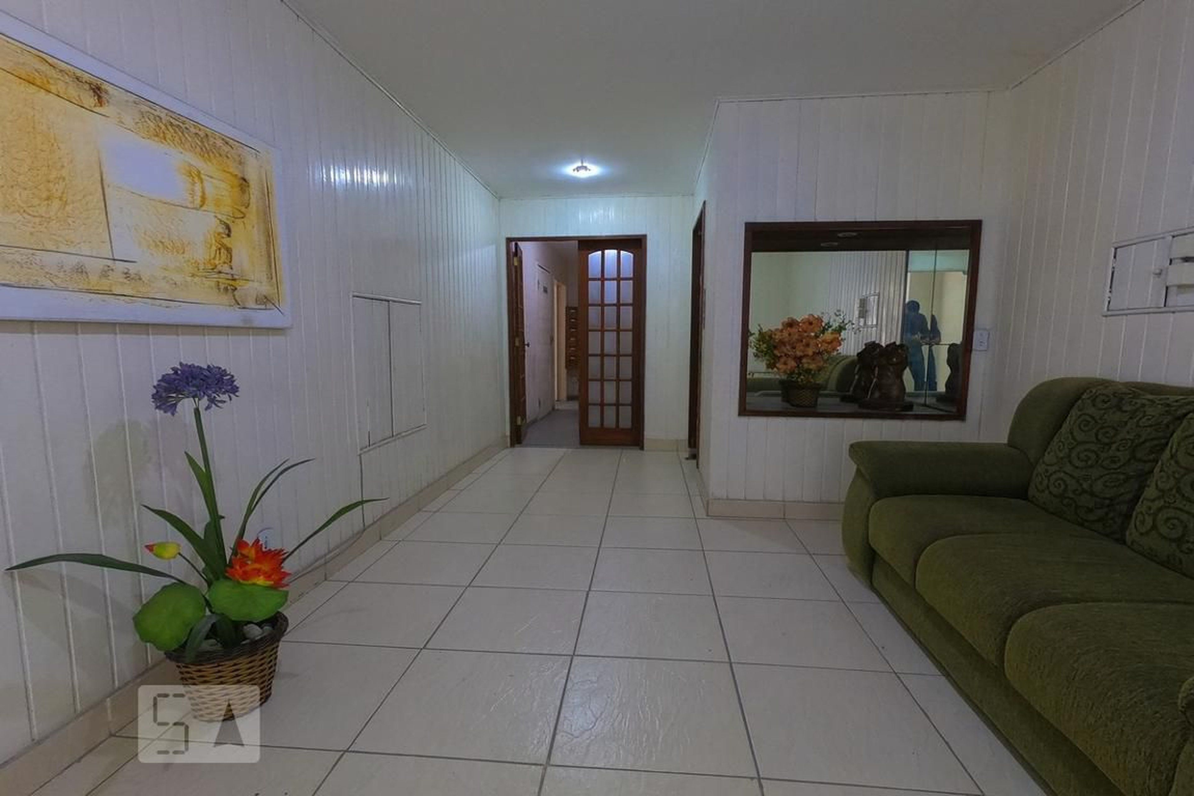 Hall - Edifício Olga Digna Zacharias