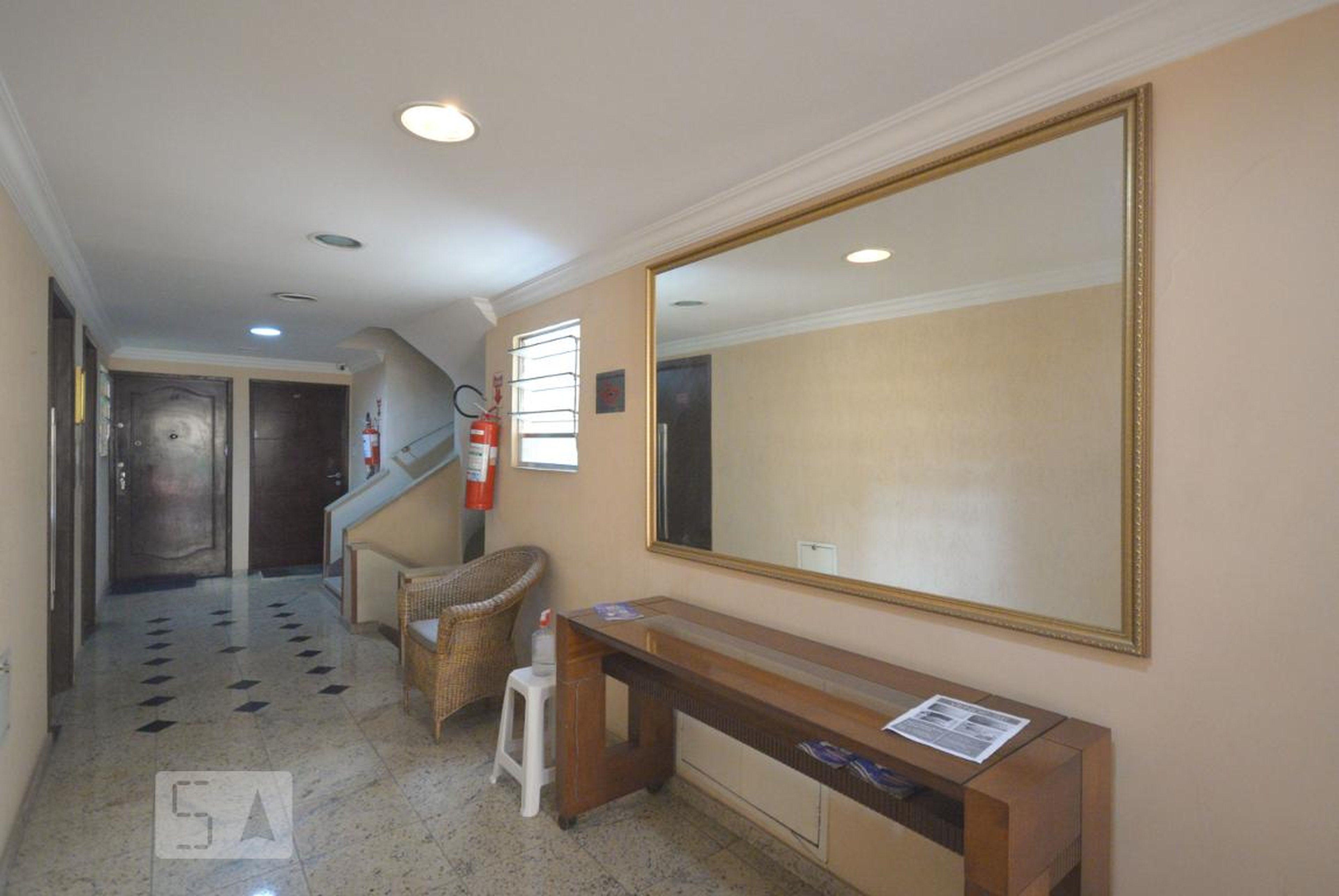 Hall - Edifício Aida