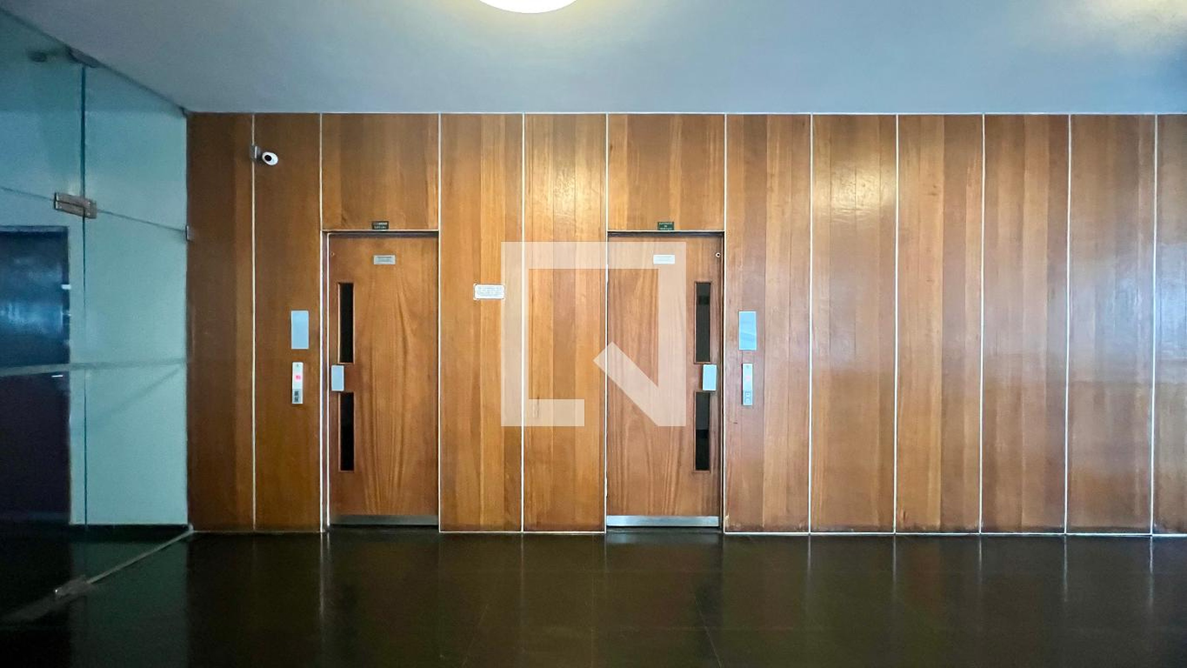 Hall de entrada - Bela Garden