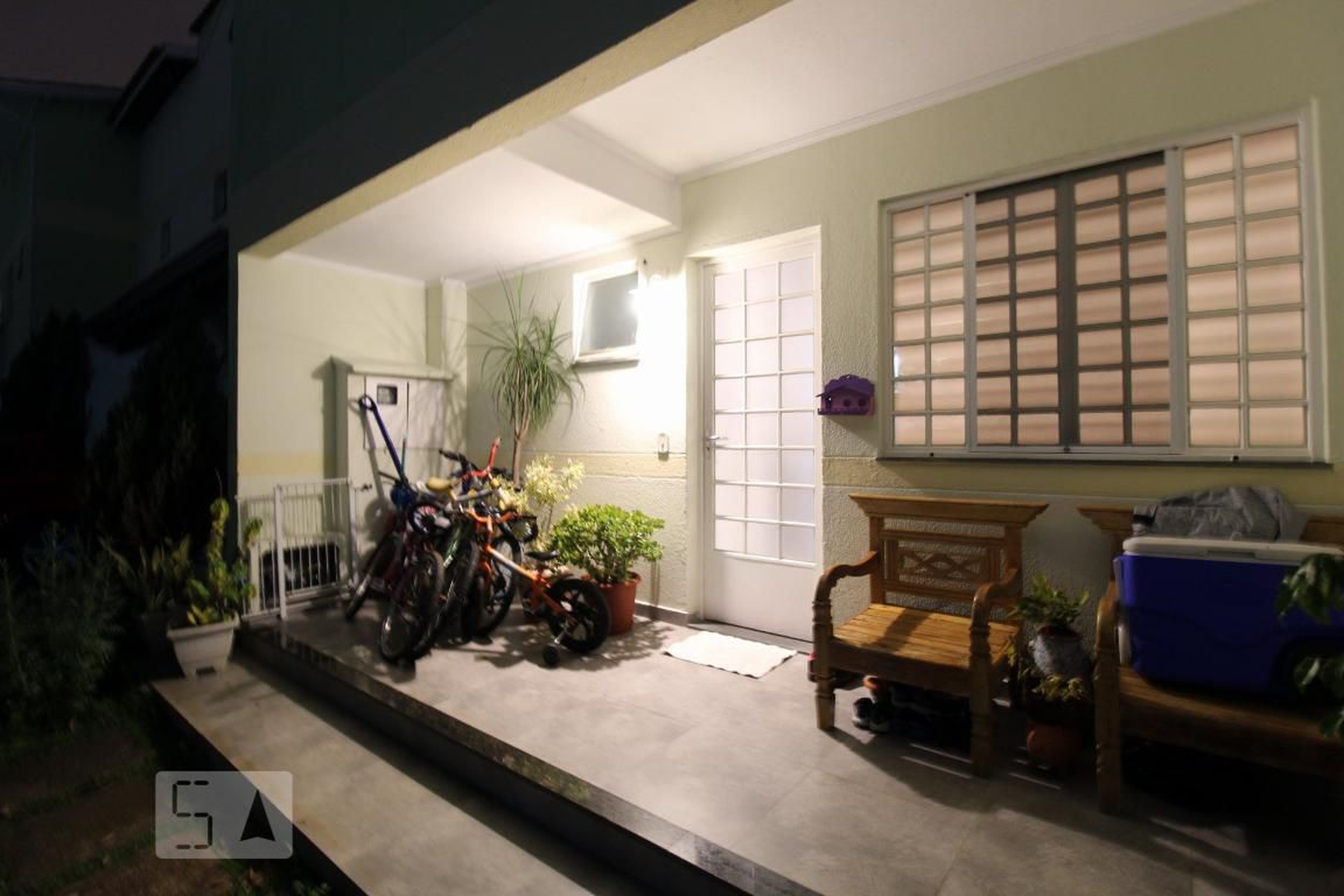 Entrada - Flamboyant