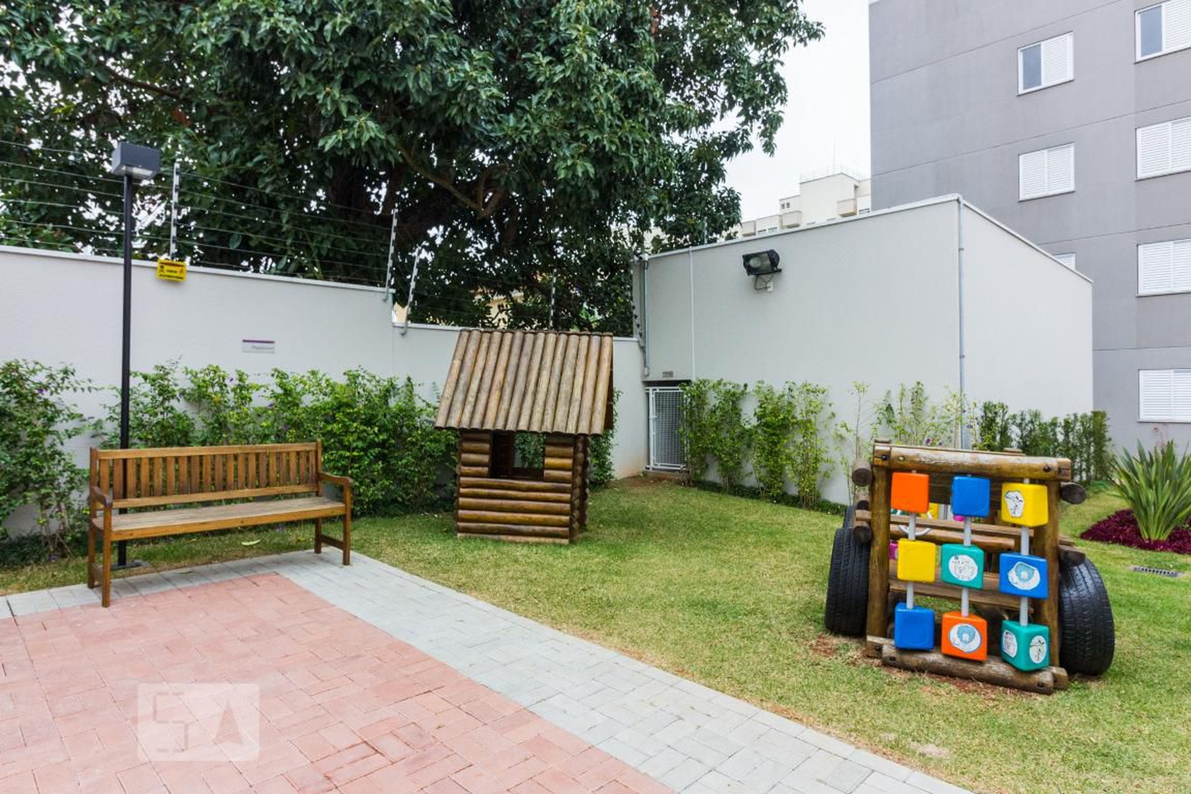 Playground - Mobi One Santana