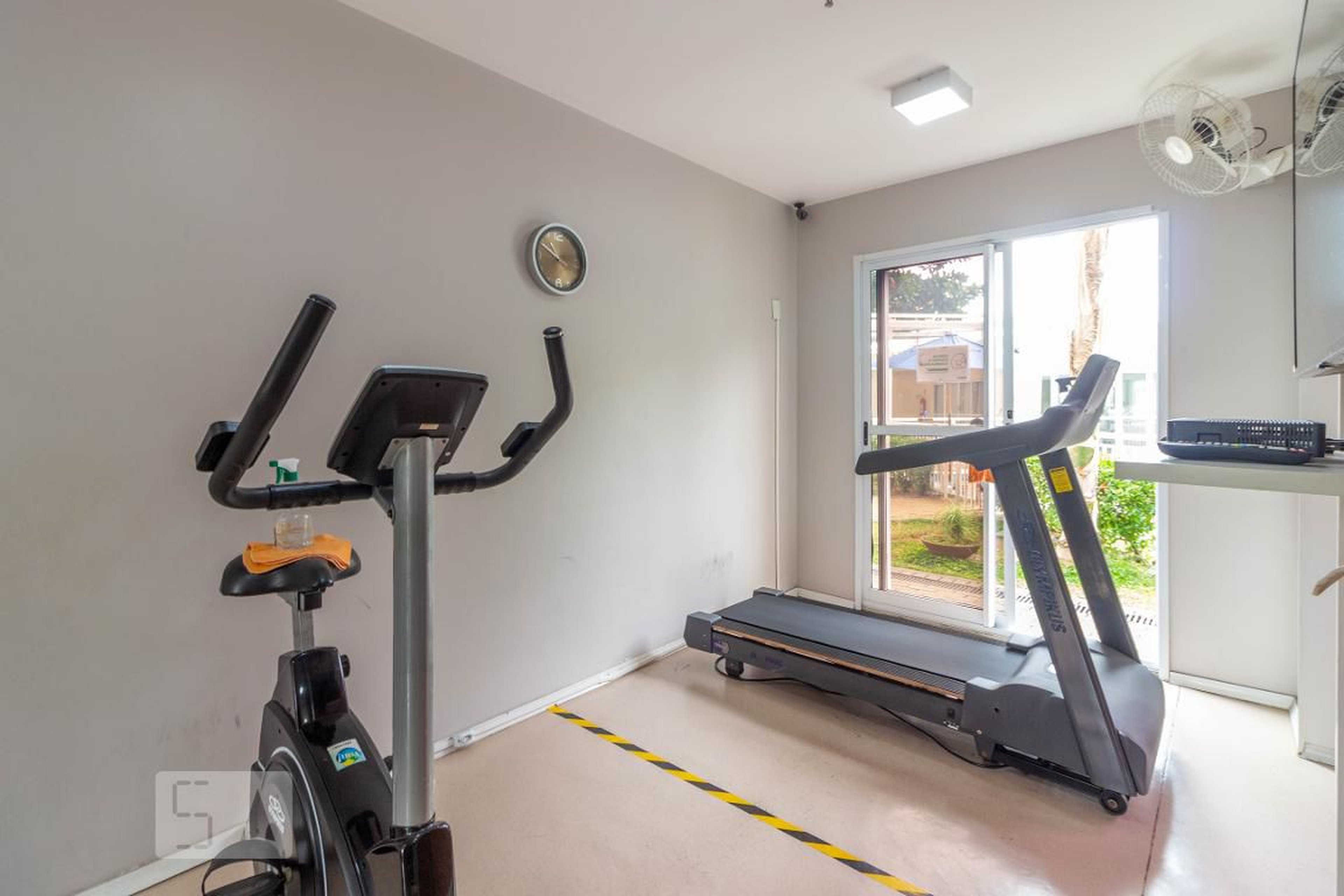 Academia - Fun Residencial