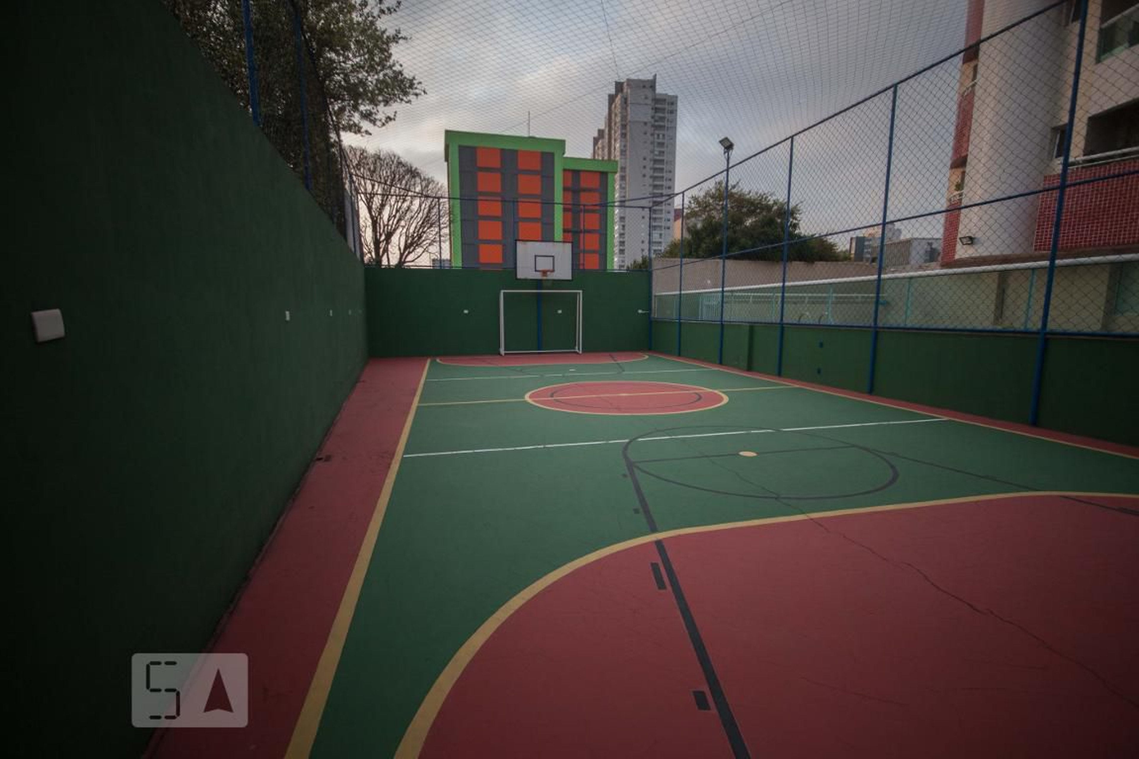 Quadra - Residencial Porto Moniz