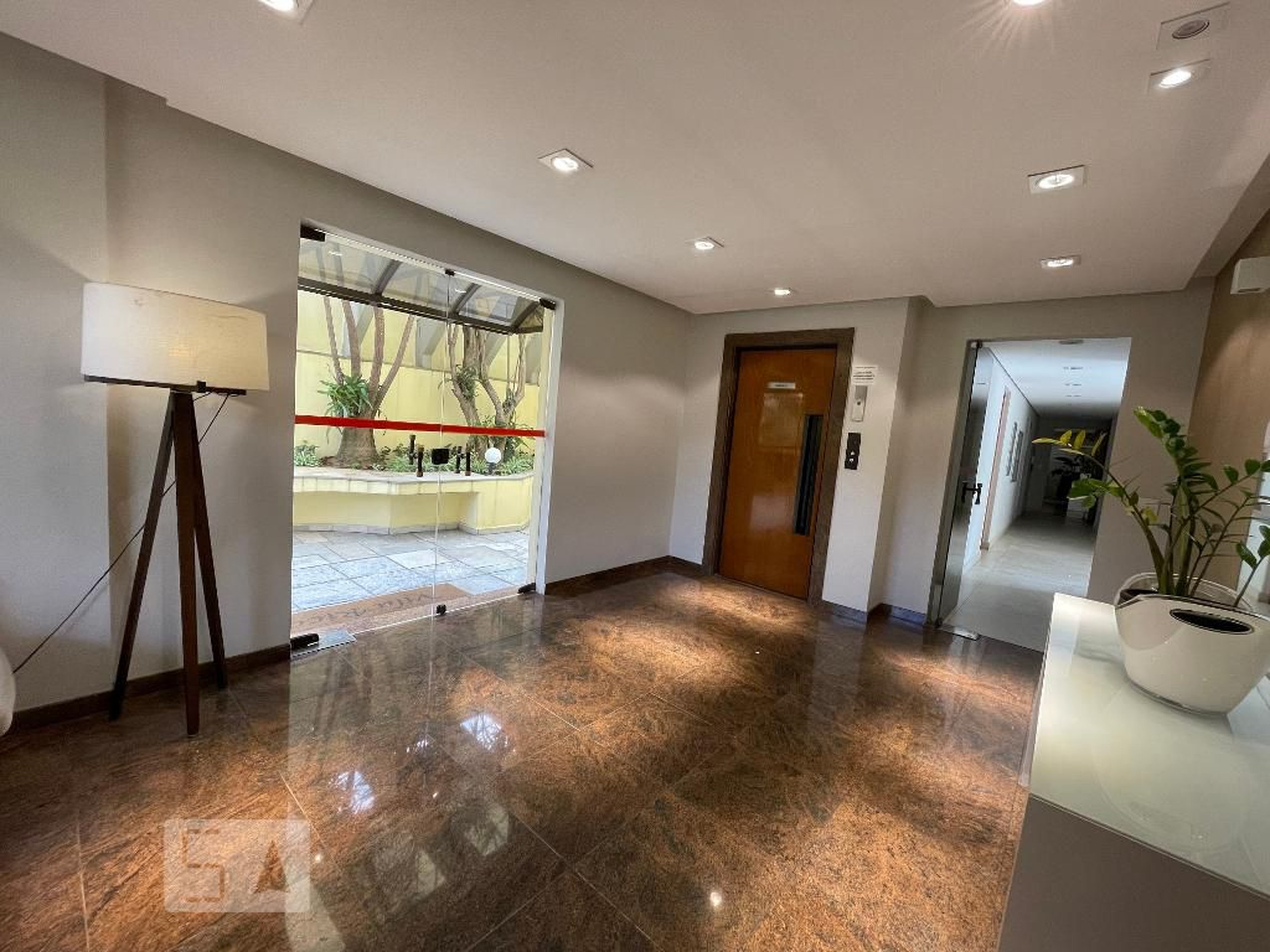 Hall de Entrada - Edifício Vila Rica
