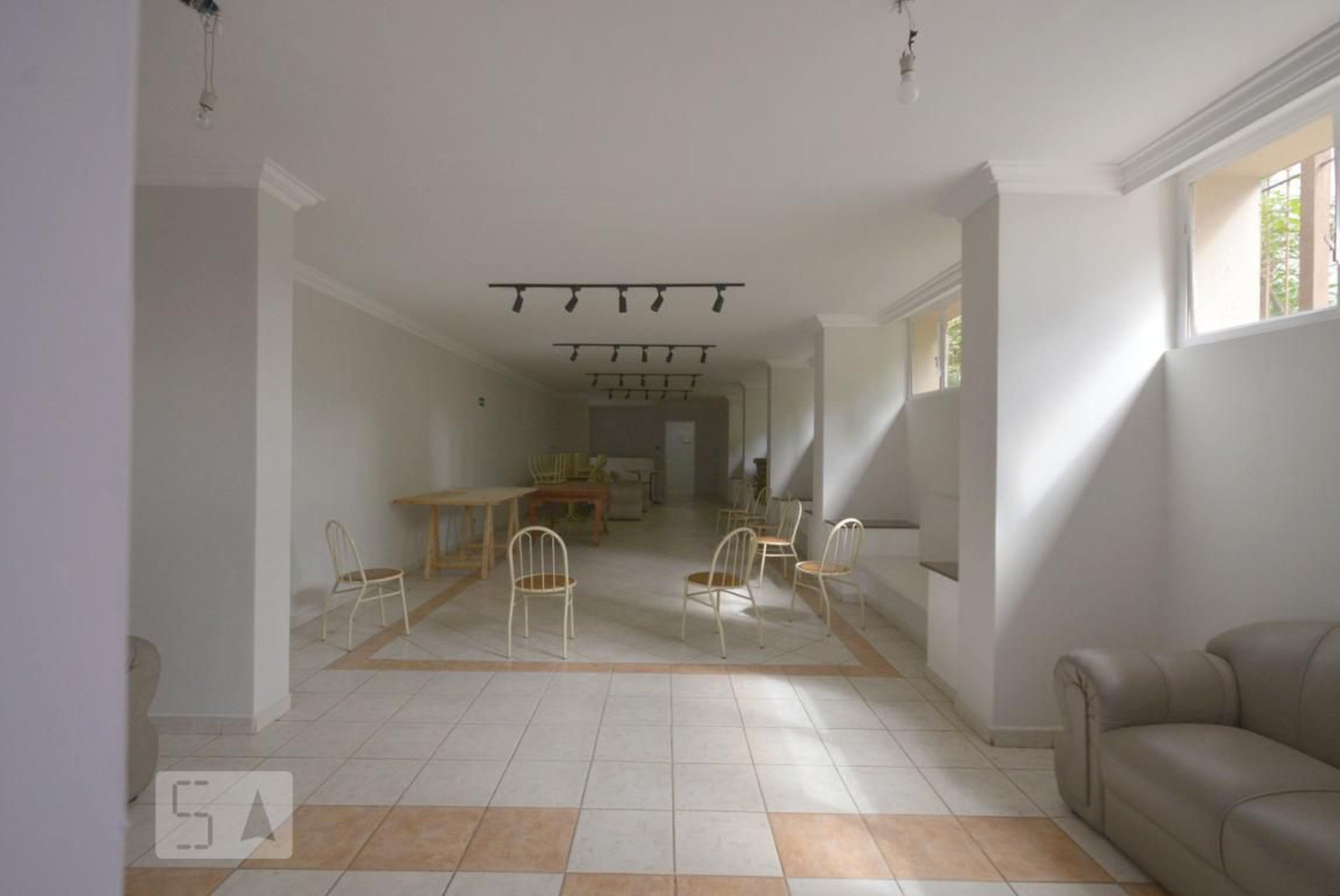 Salão de Festas - Paranapua