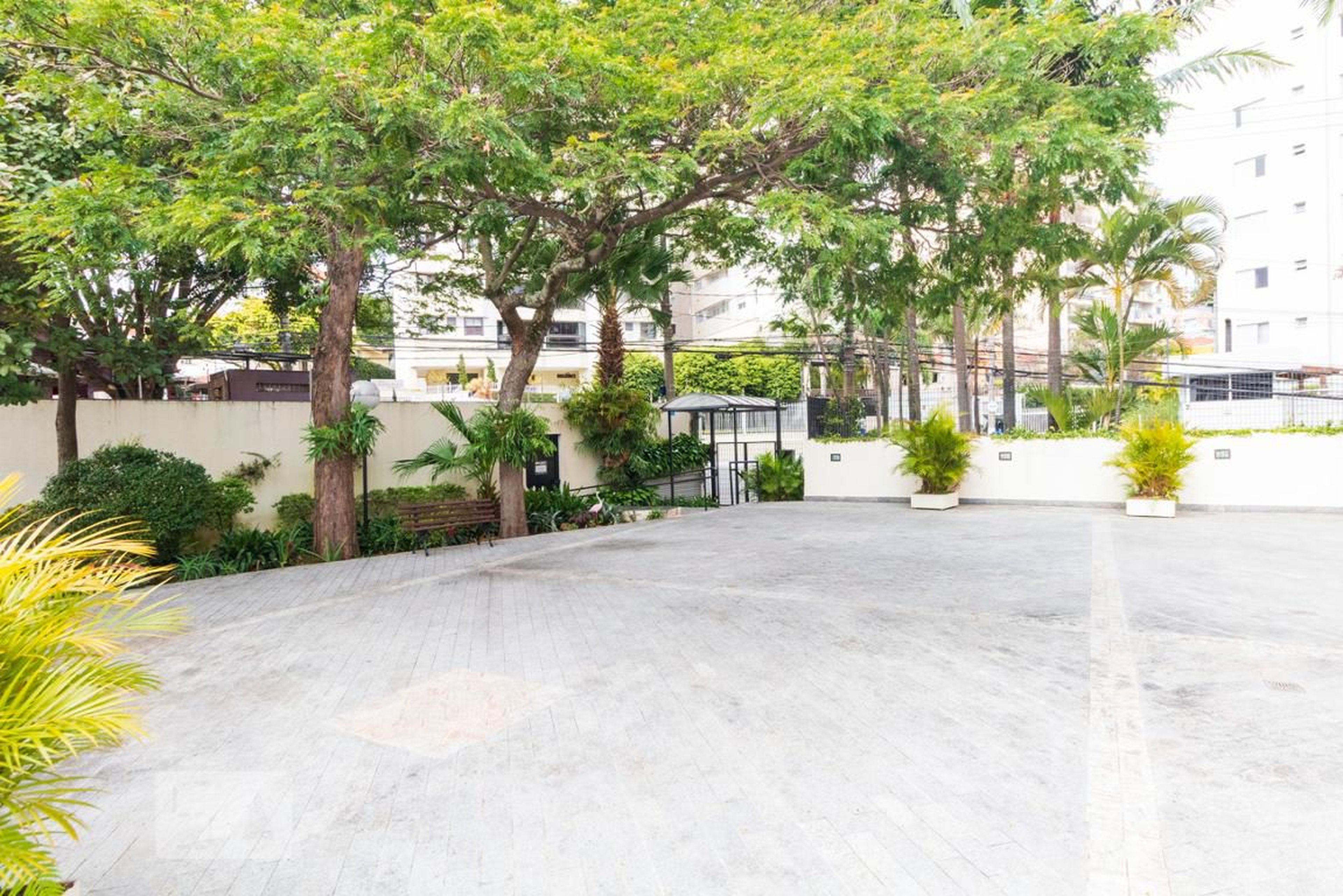 Área Externa - Texas