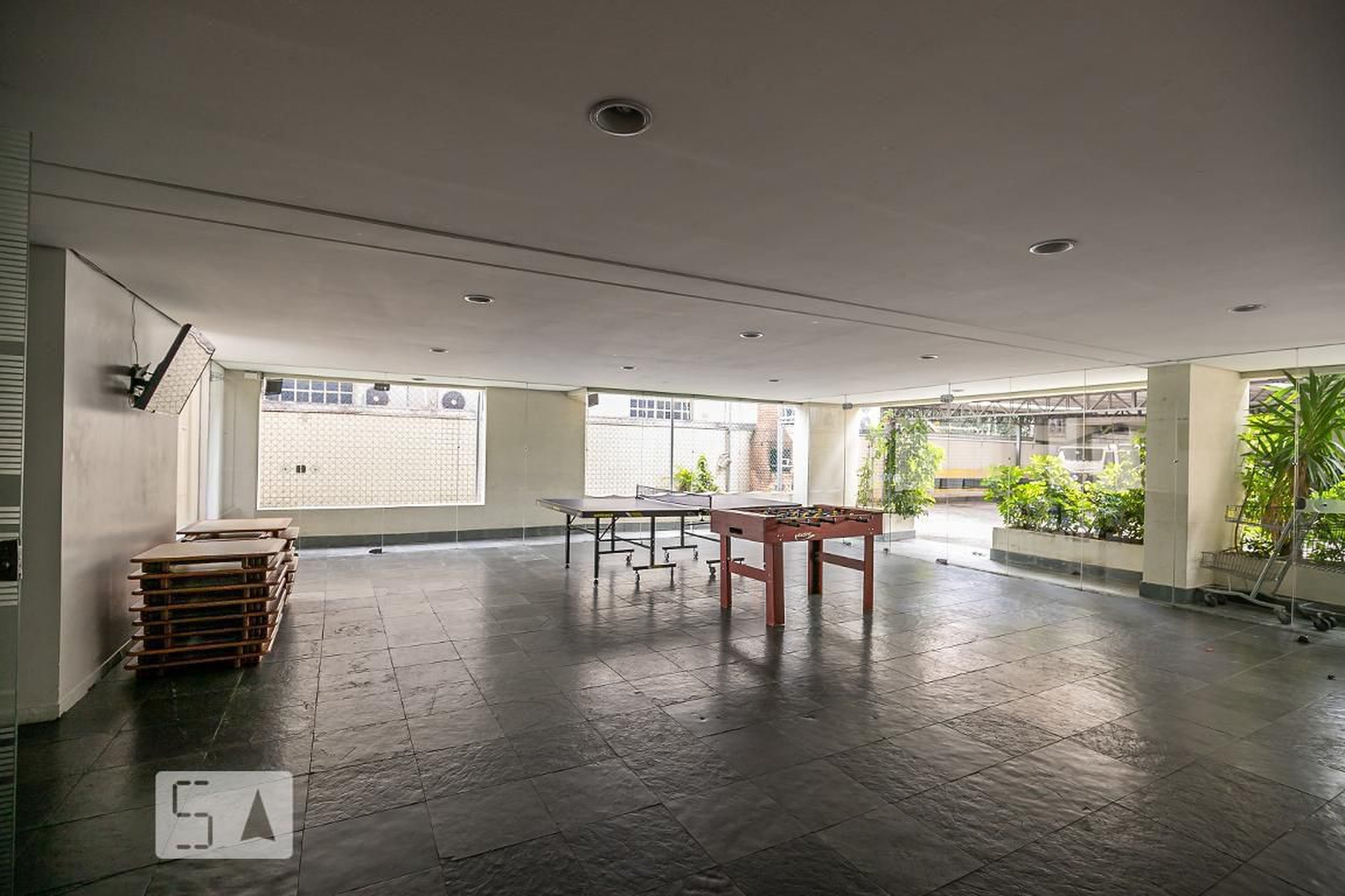 Salão de Festas - Edifício Maison Cote DAzur