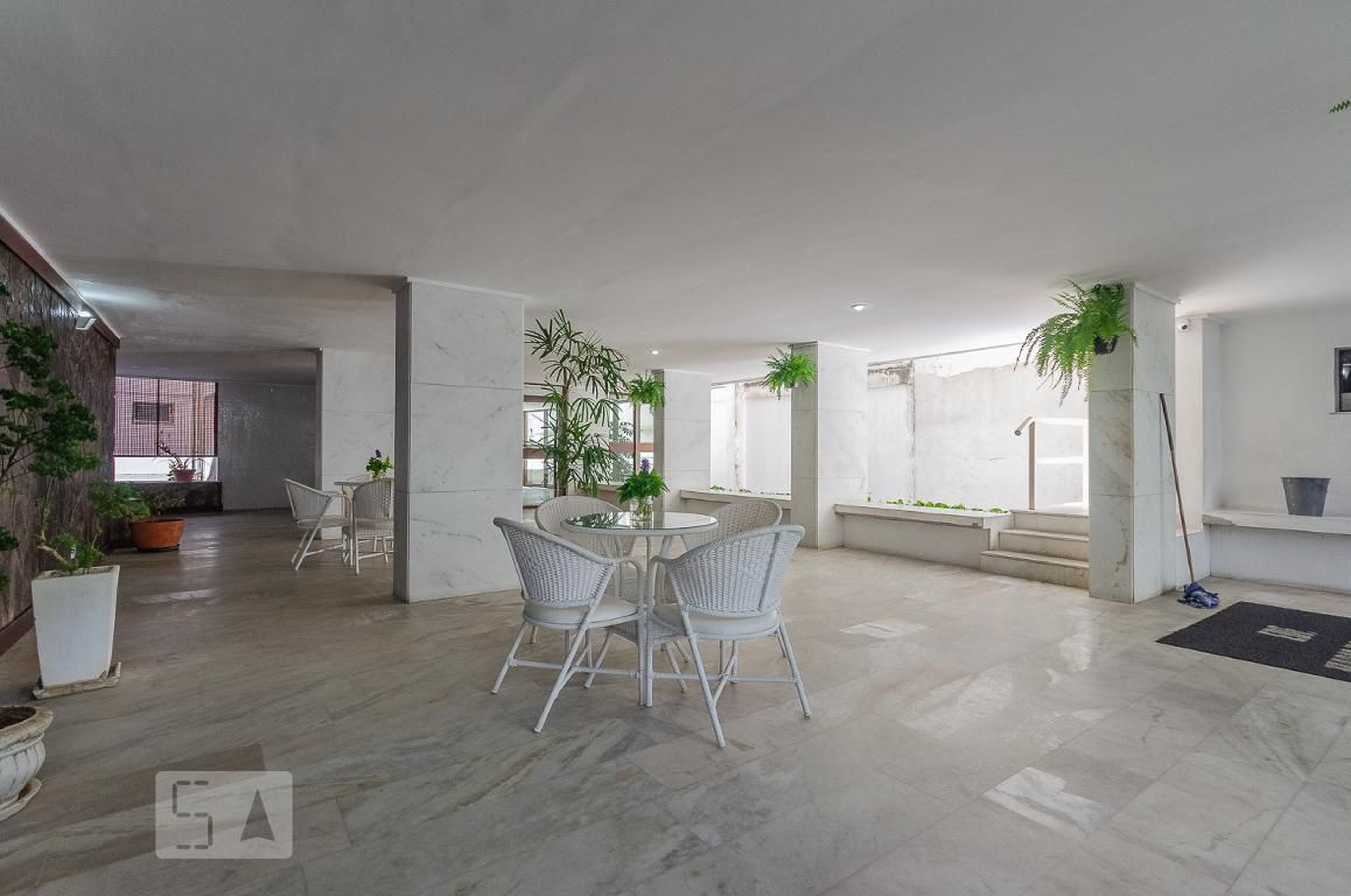 Hall de Entrada - Maria da Graça