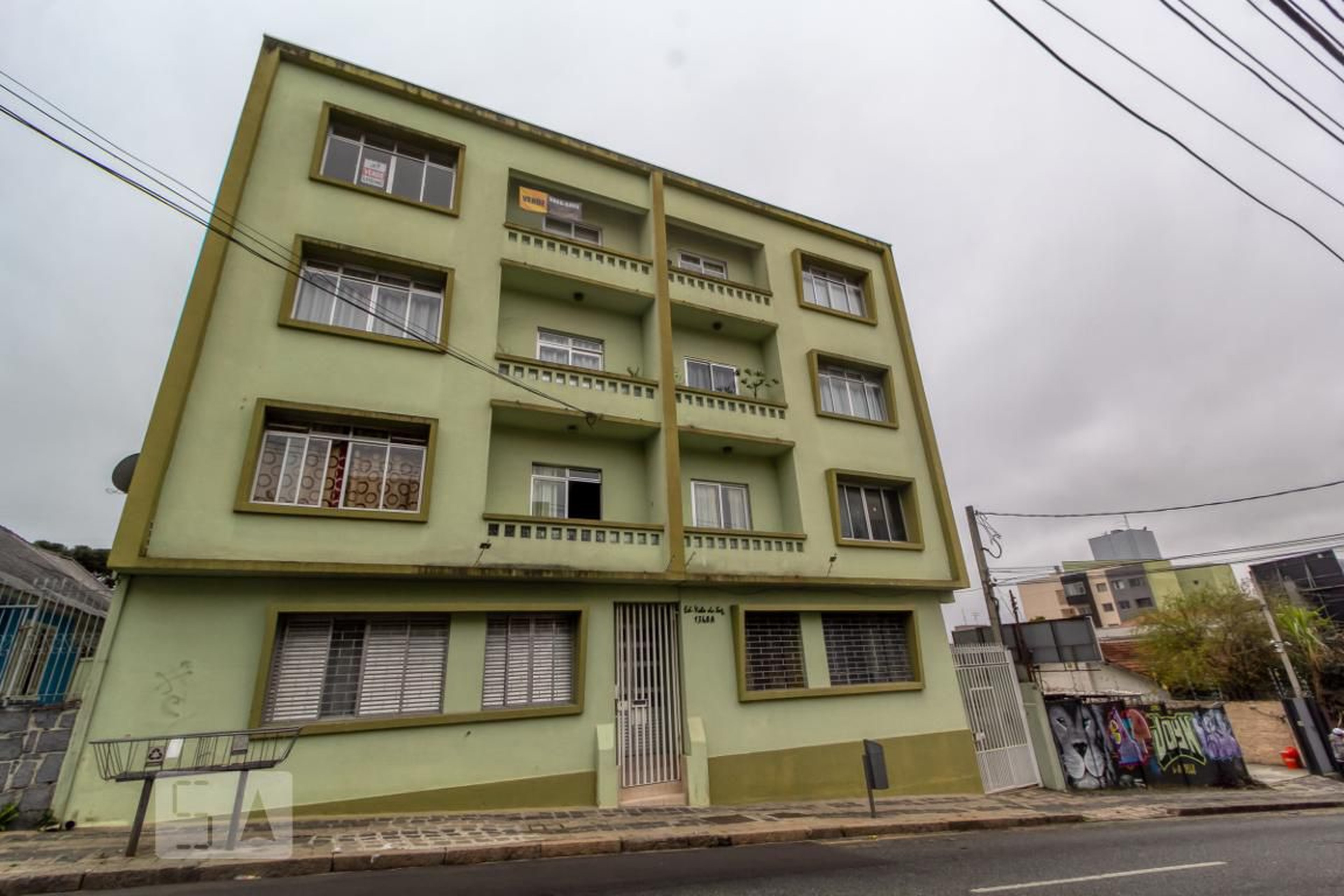 Fachada Condomínio Vale do Sol