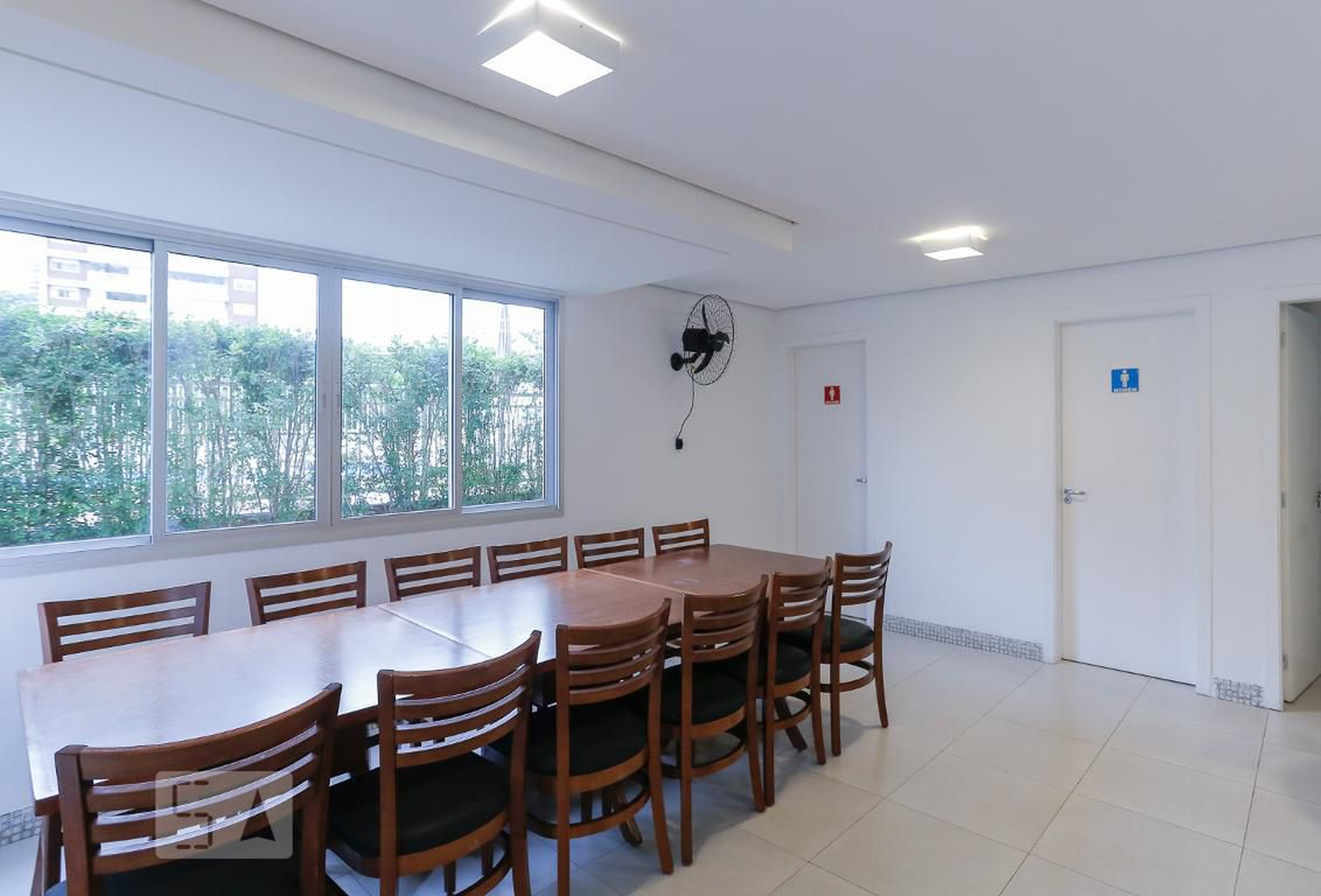 Salão de Festas - Westview