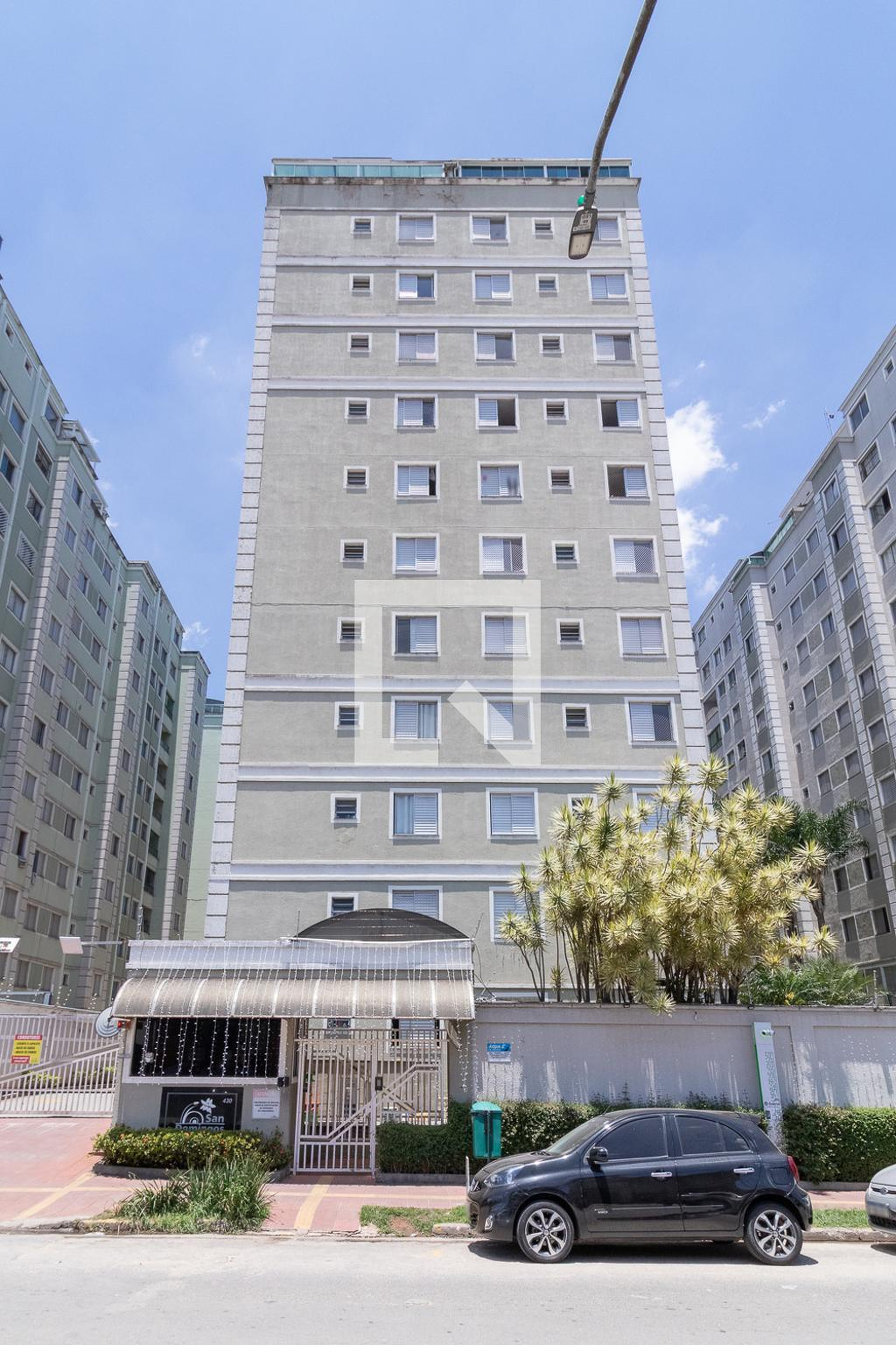 Fachada Condomínio San Domingos