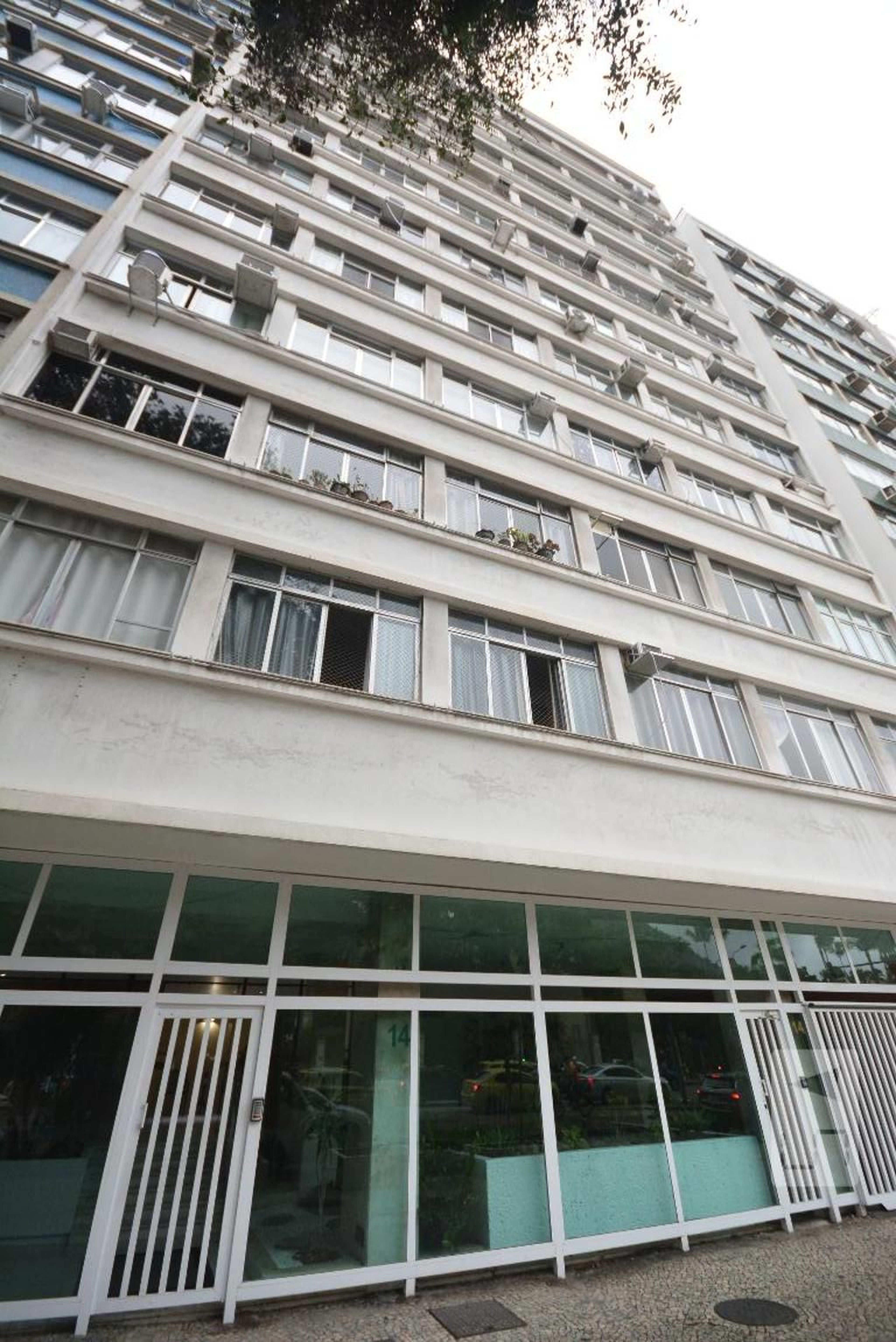 Fachada do Prédio Edifício Neiman Stambowsky