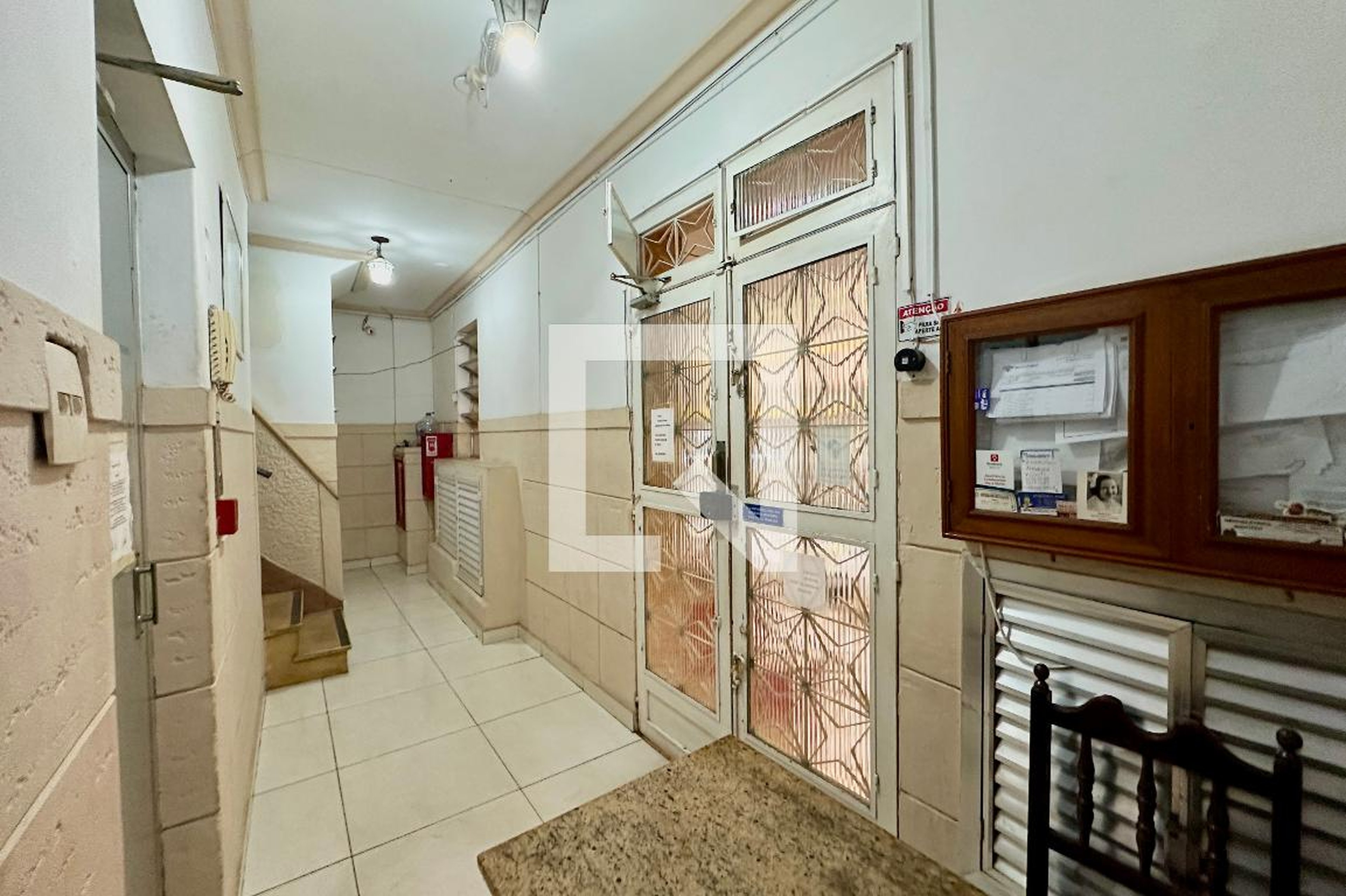 Portaria - Edifício Senador Pires Rebello