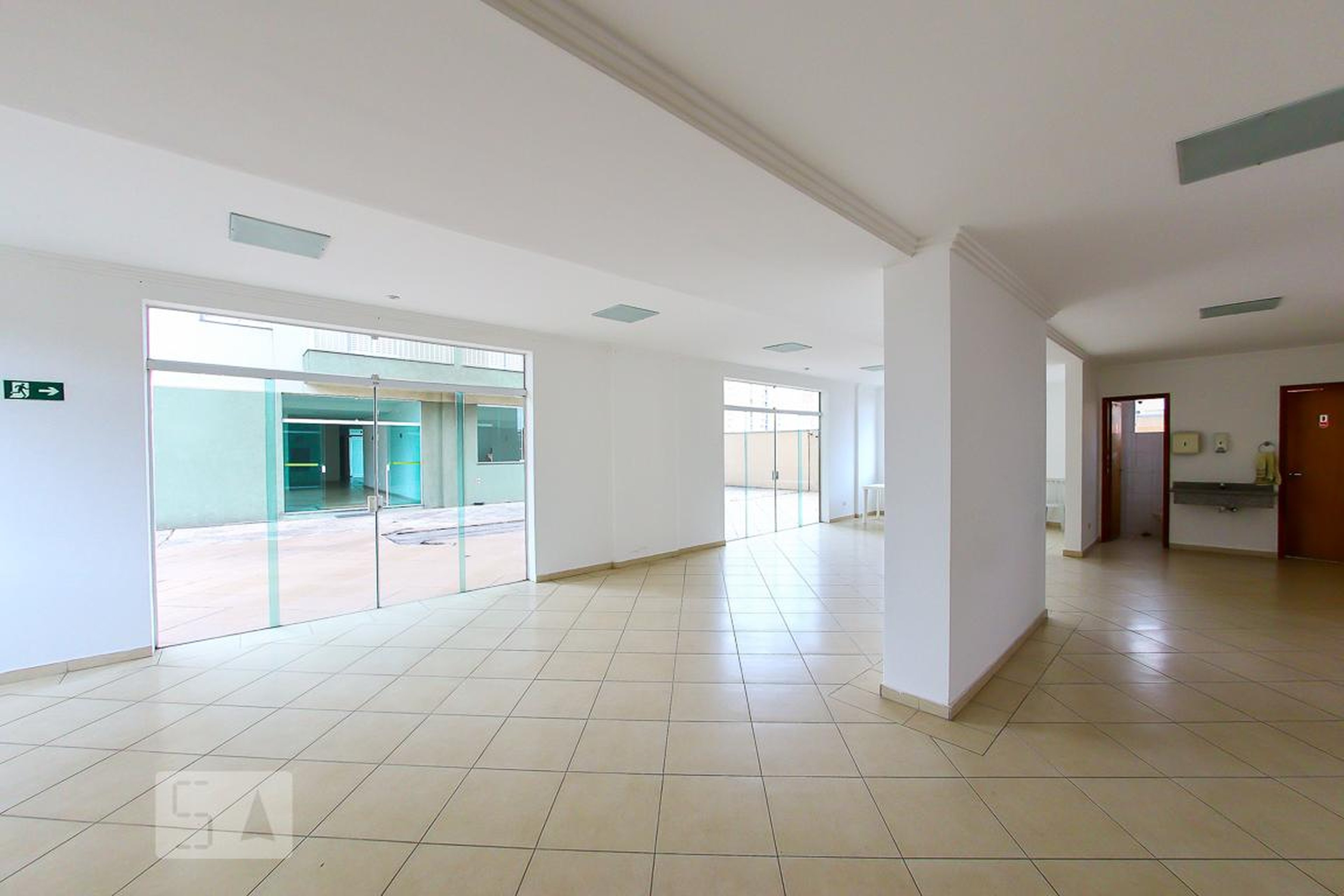 Area Comum - Residencial Canadá