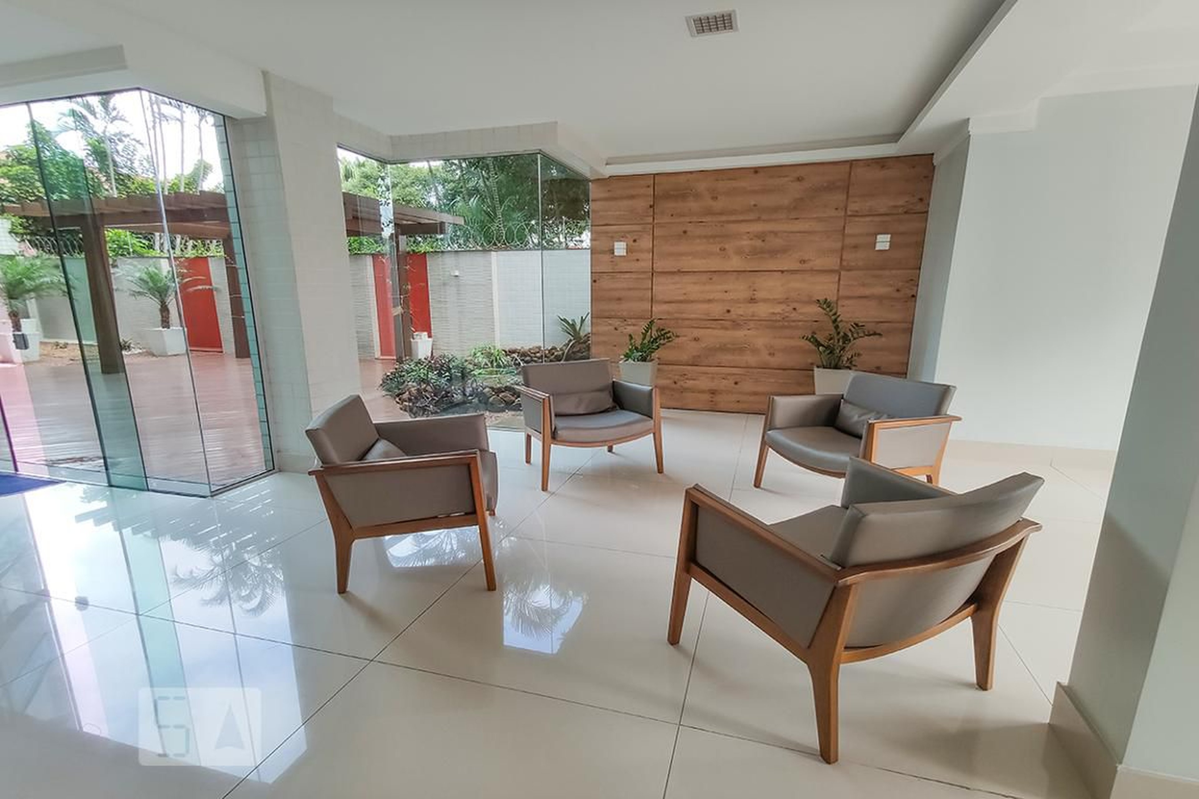 Hall de Entrada - Edifício Palace