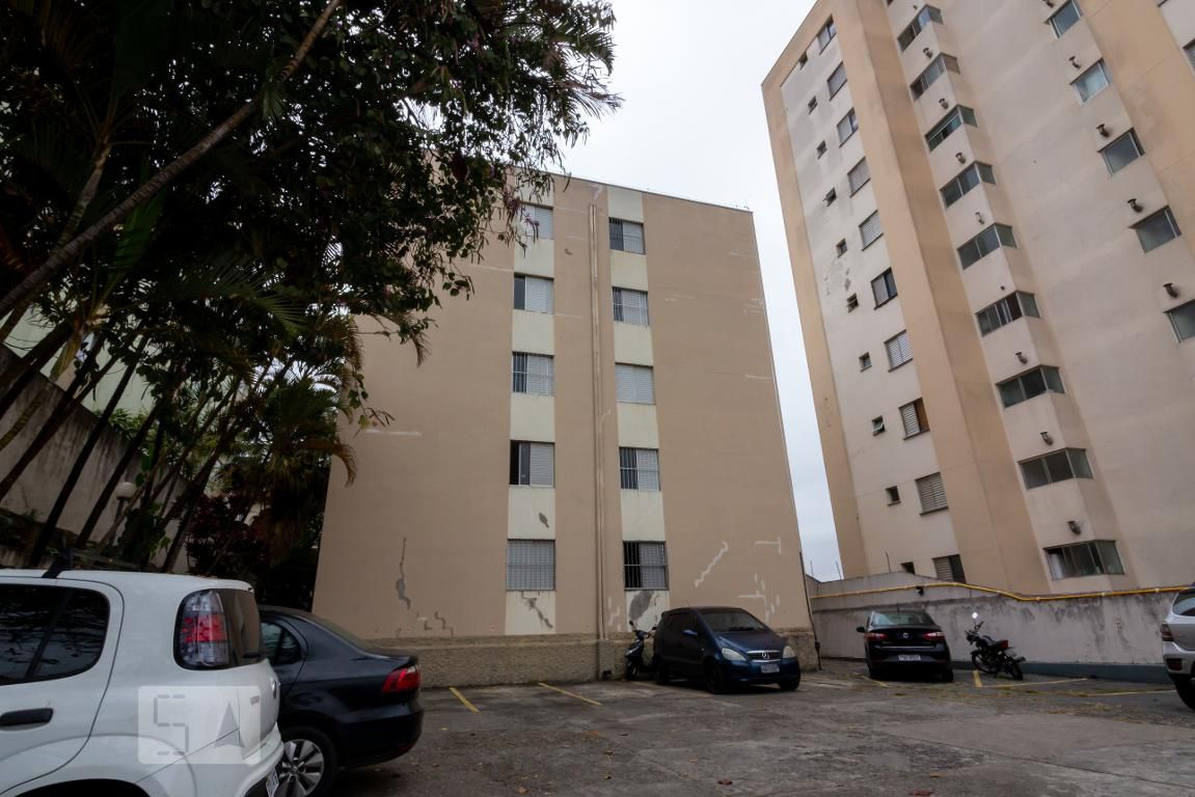 Fachada Condomínio Roma