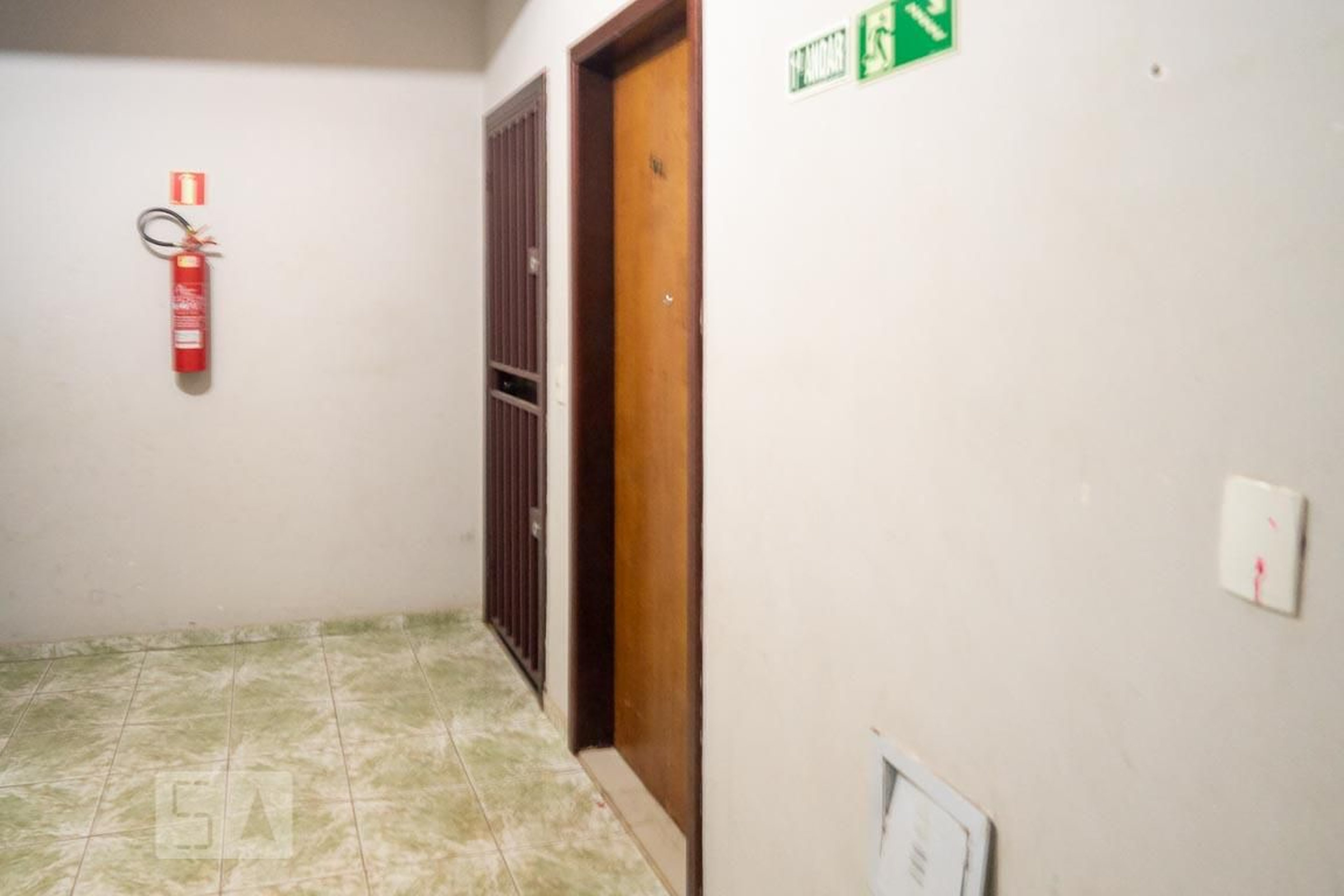 Hall de entrada - null