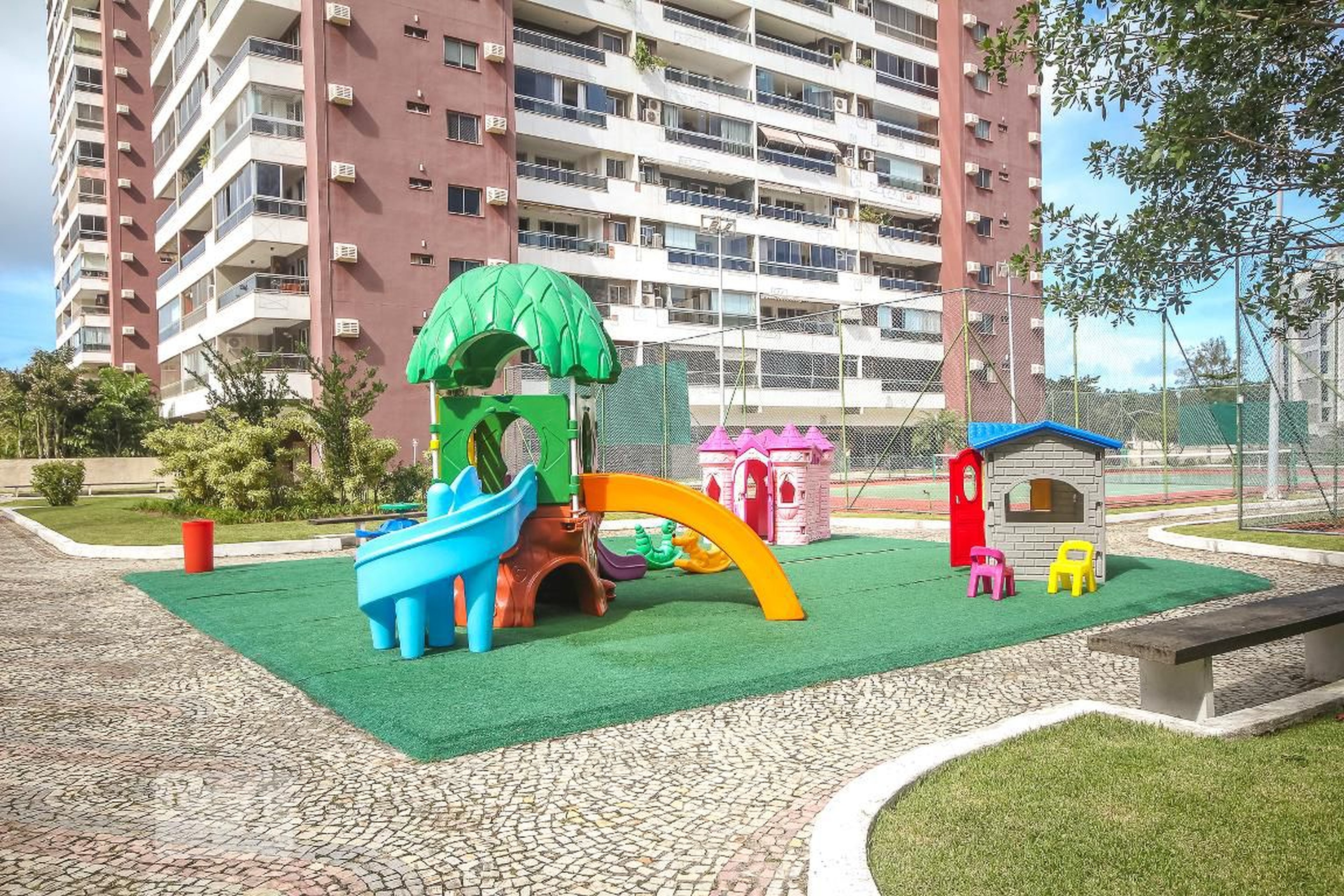 Playground - Portal da Barra