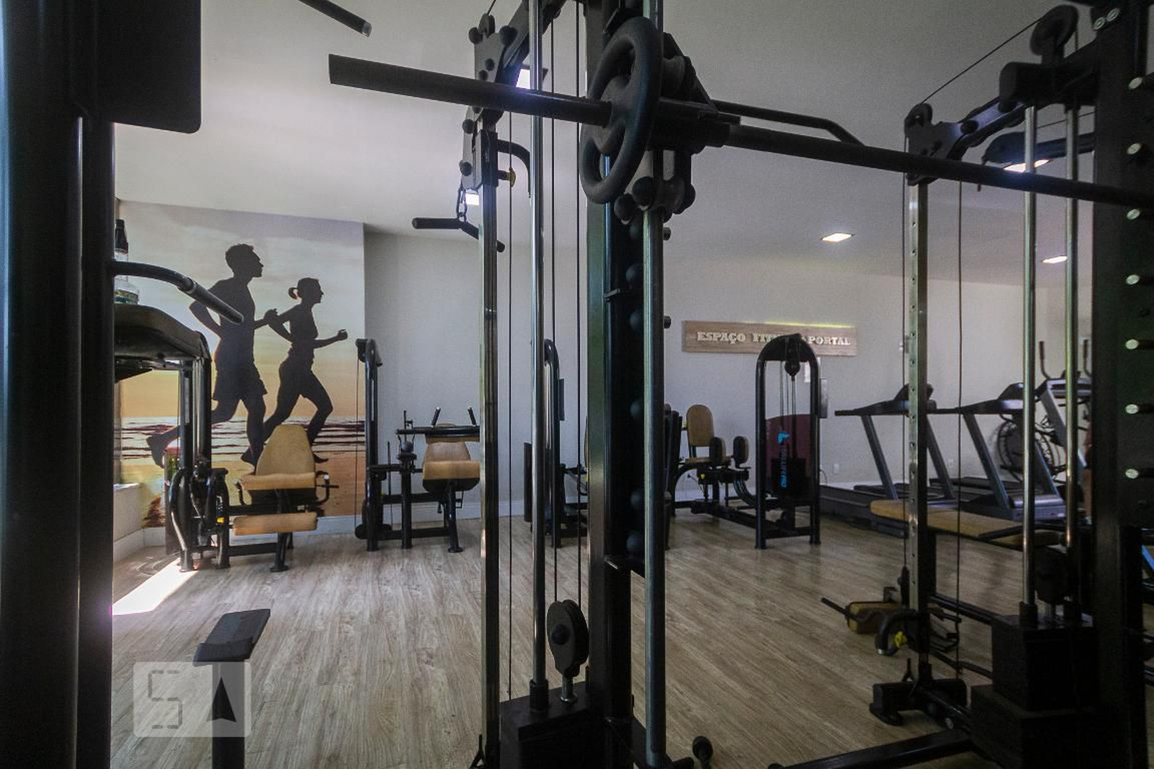 Academia - Portal da Barra