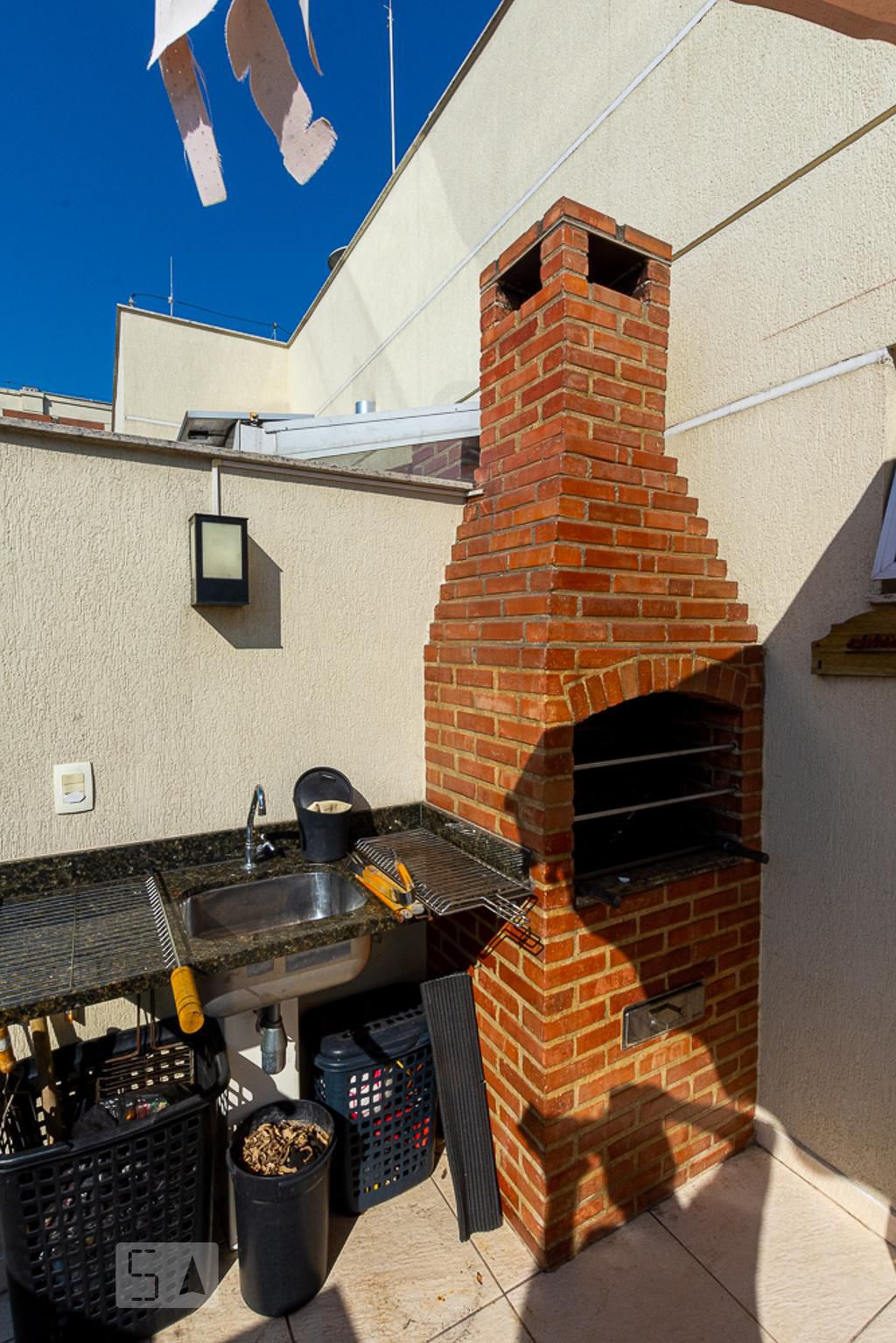 Churrasqueira - Blue Bay