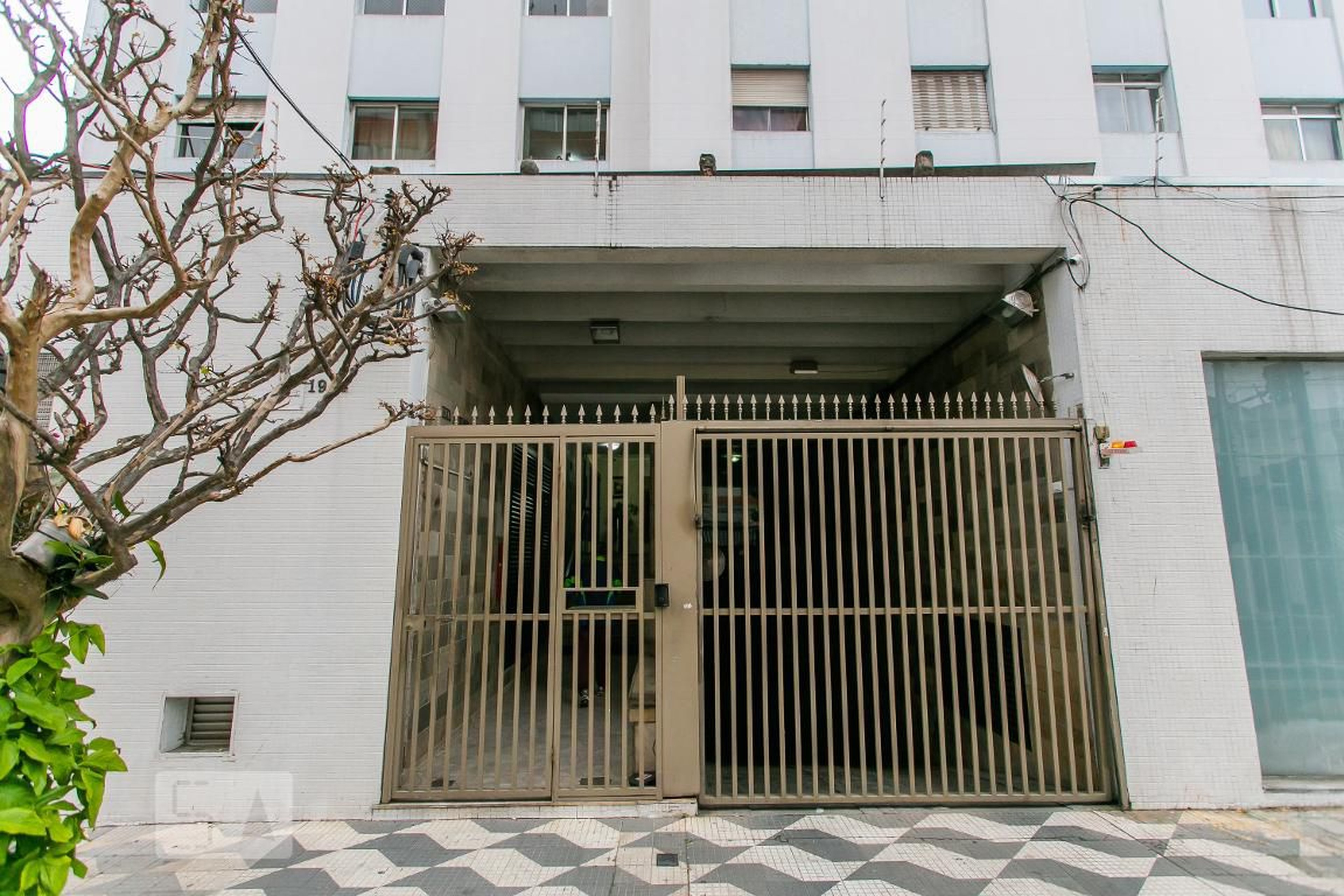 Portaria - Edifício Irene S.D. Helena